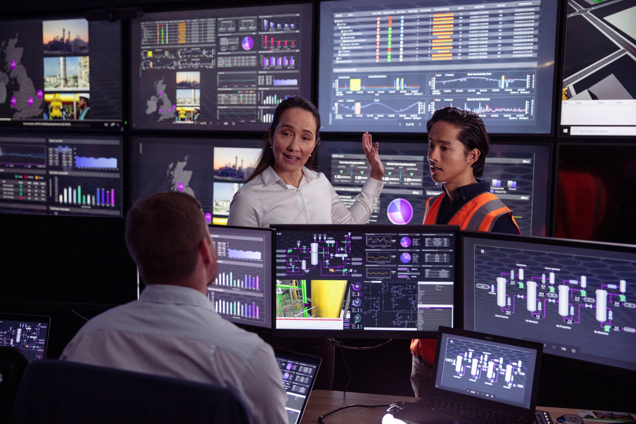 AVEVA Launches 2023 Operations Control Software To Strengthen Workforce