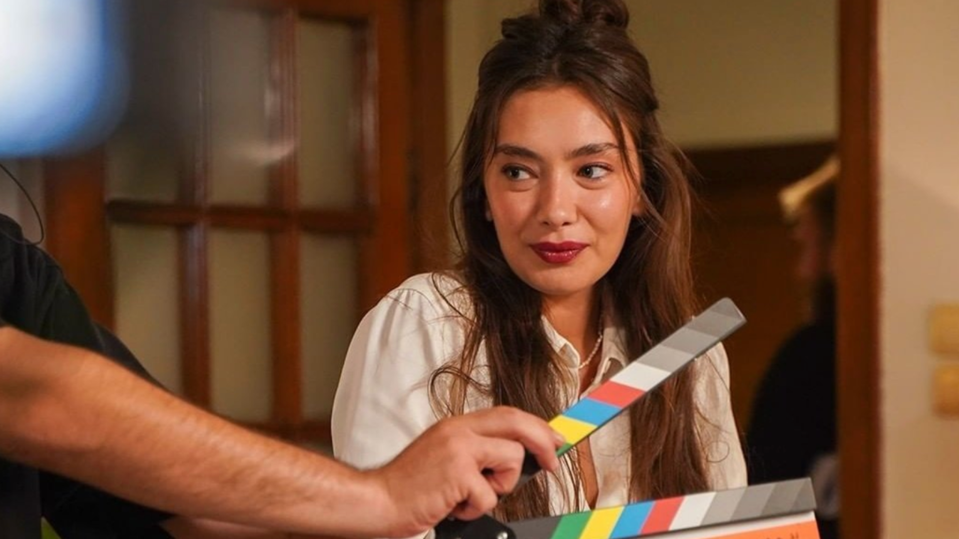 Neslihan Atagül 30. yaş gününü kutluyor