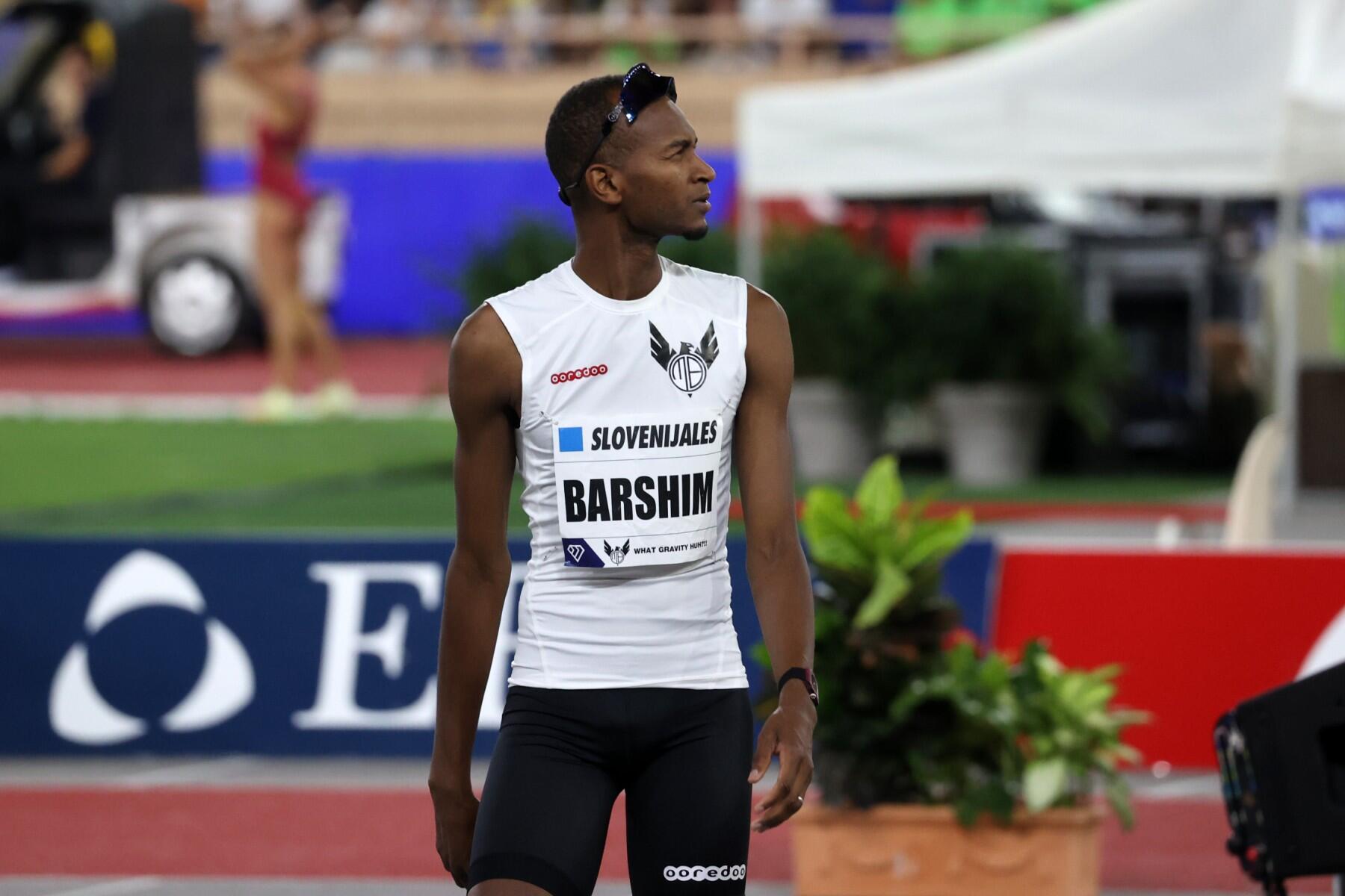 PUMA Signs Qatar's Mutaz Essa Barshim