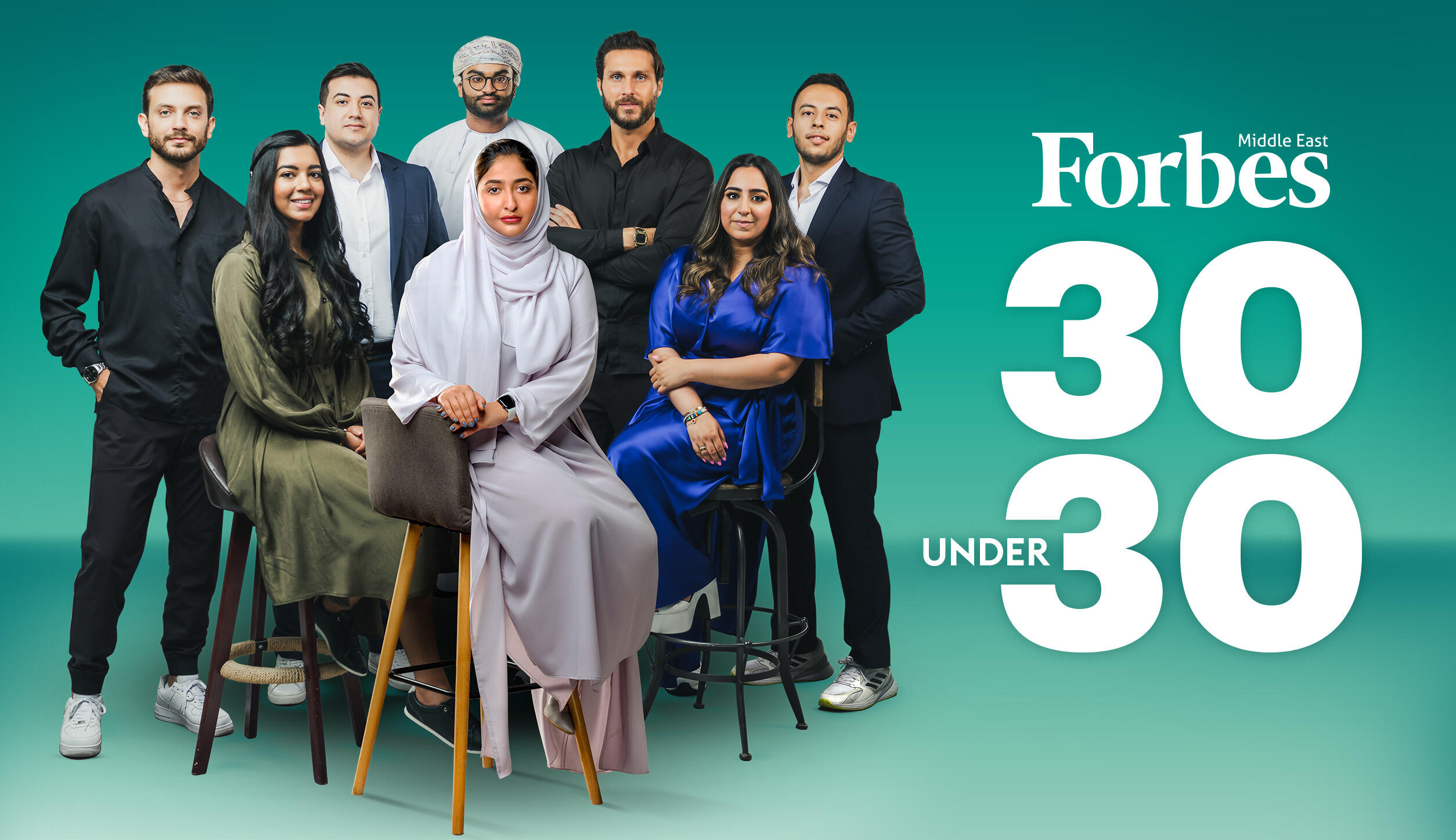 Forbes Middle East Unveils Its 30 Under 30 For 2022 Al Bawaba