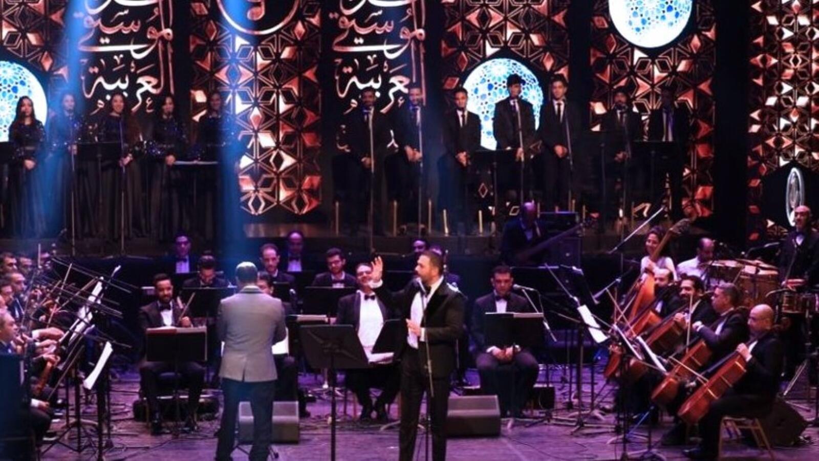 مهرجان الموسيقى العربية: بعد القاهرة رامي عياش في الإسكندرية | البوابة مهرجان الموسيقى العربية: بعد القاهرة رامي عياش في الإسكندرية | البوابة