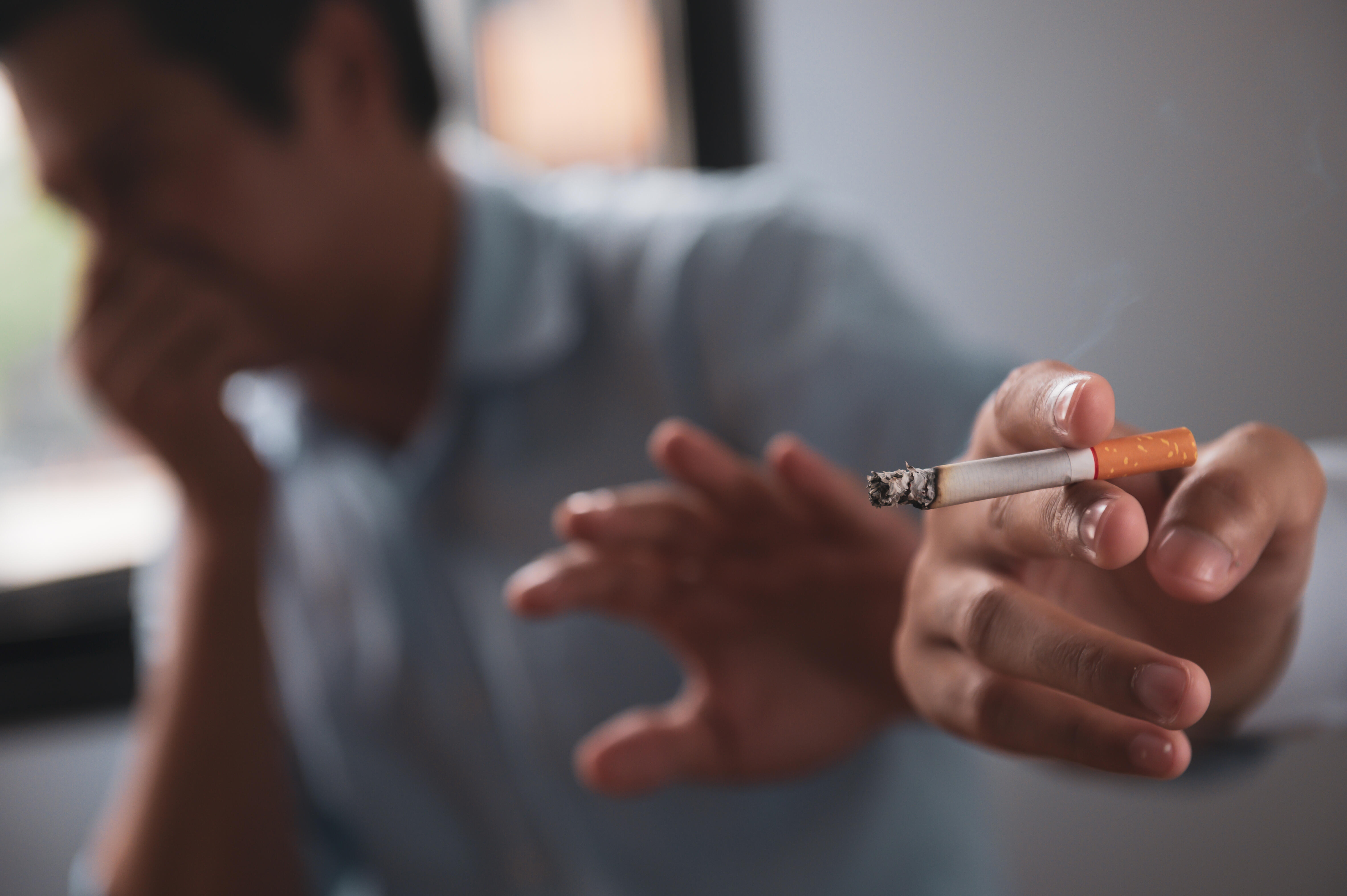 What is Thirdhand Smoking? Al Bawaba