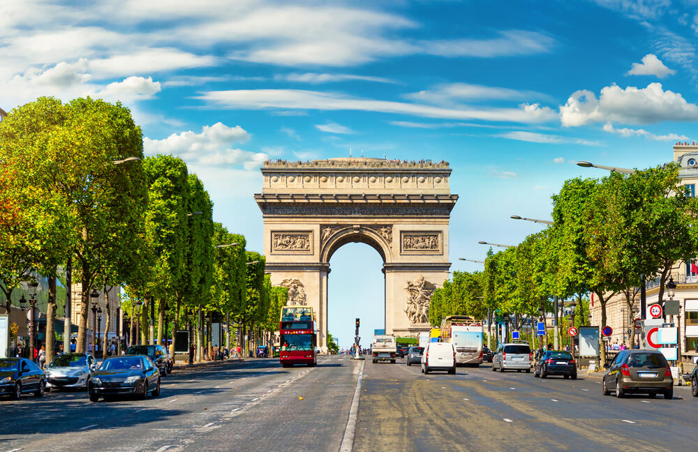 Saudi Arabia to Build Its Version of France #39 s Champs Elysees Al Bawaba