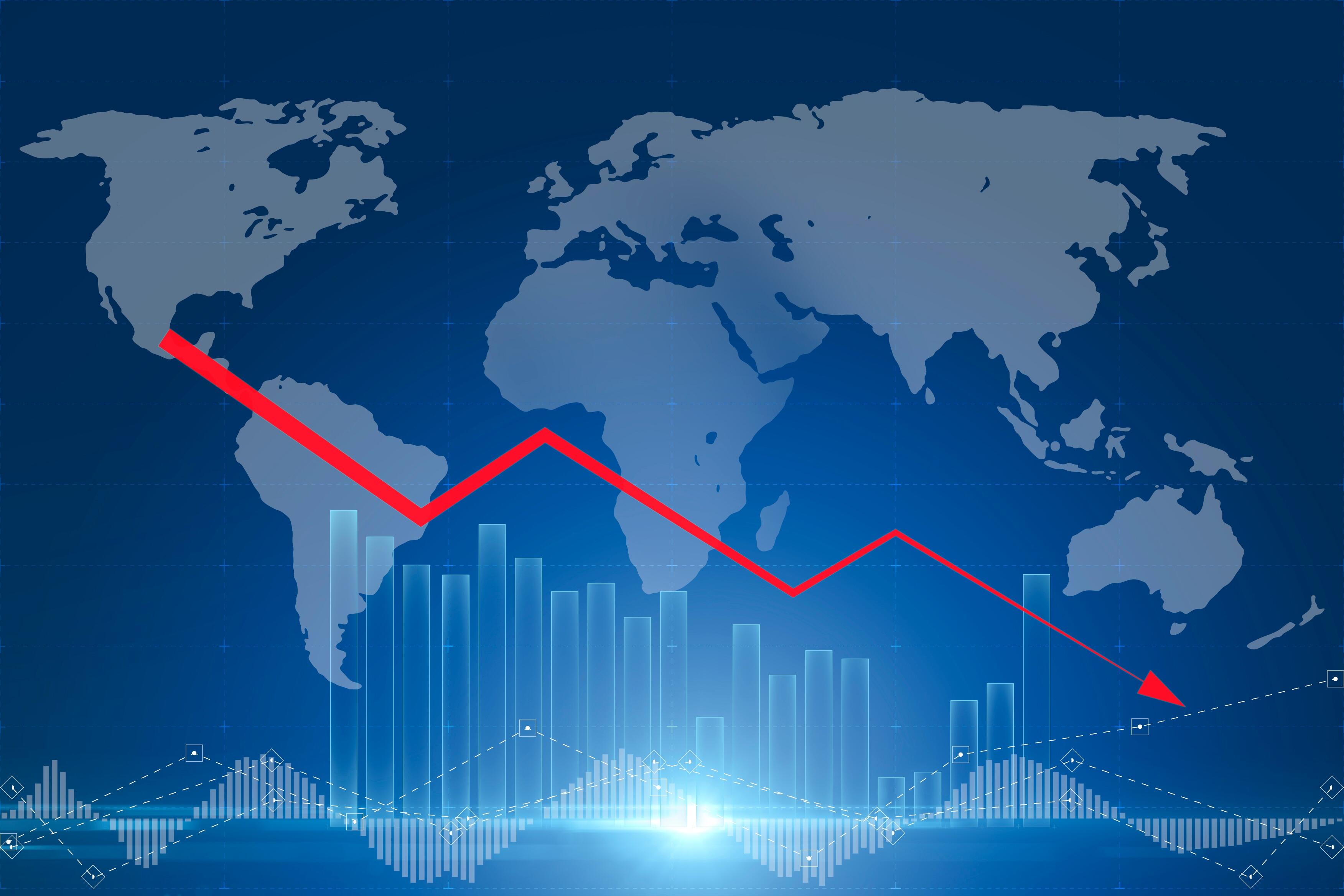 3 powerful forces confine global economy Al Bawaba