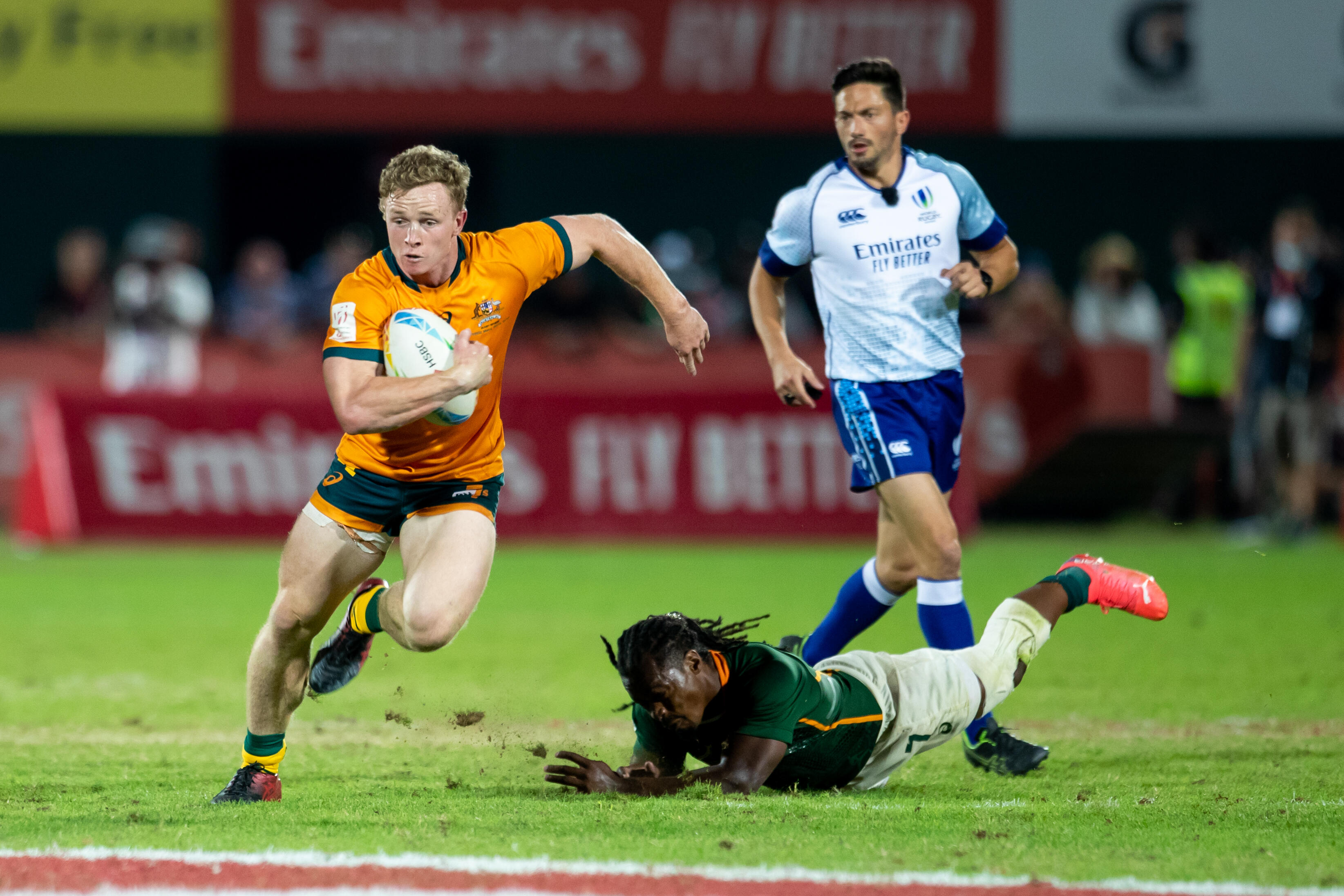 Excitement Builds With Emirates Dubai 7s Ready To Welcome 5 500 