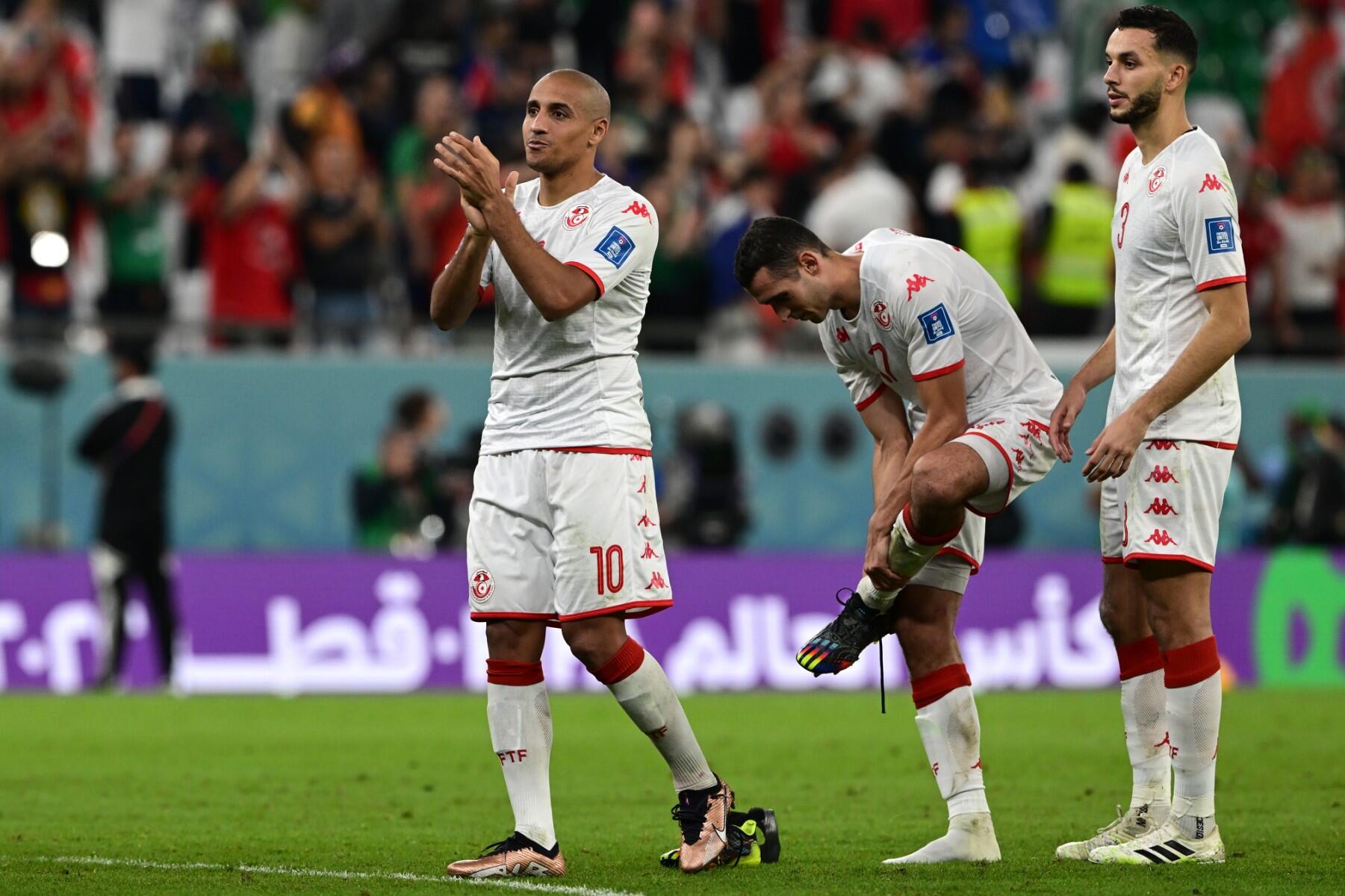 Stars React To Tunisia S Win Against France Al Bawaba