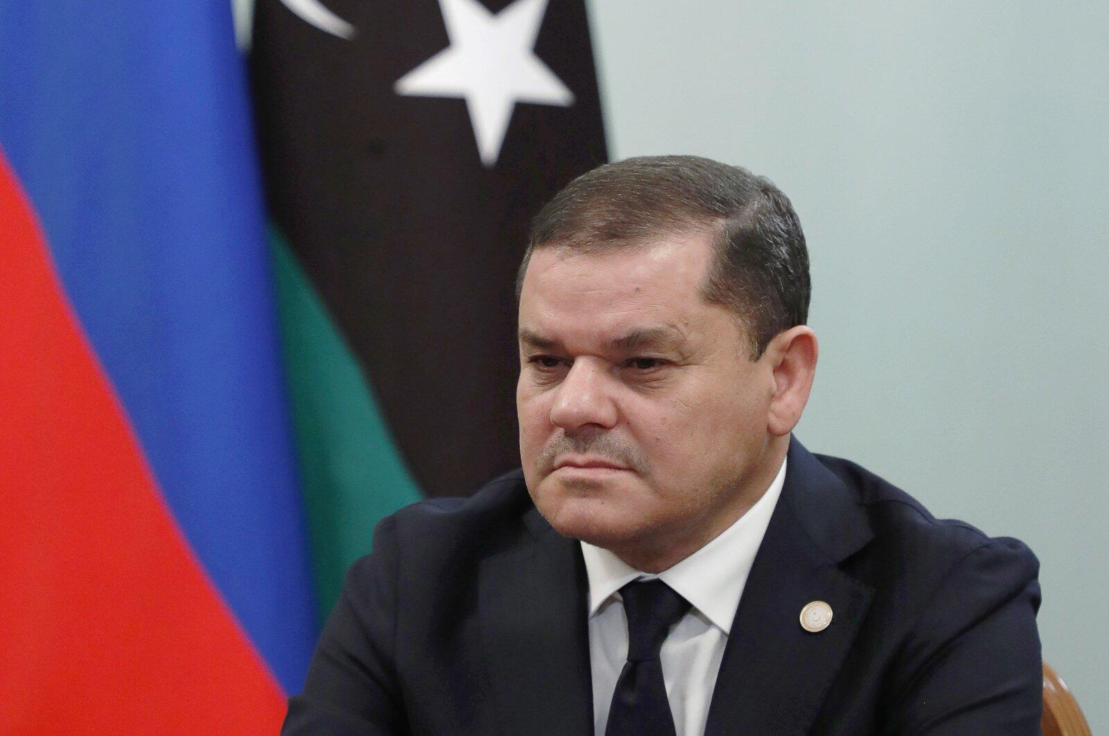 How do you solve the Libyan crisis?