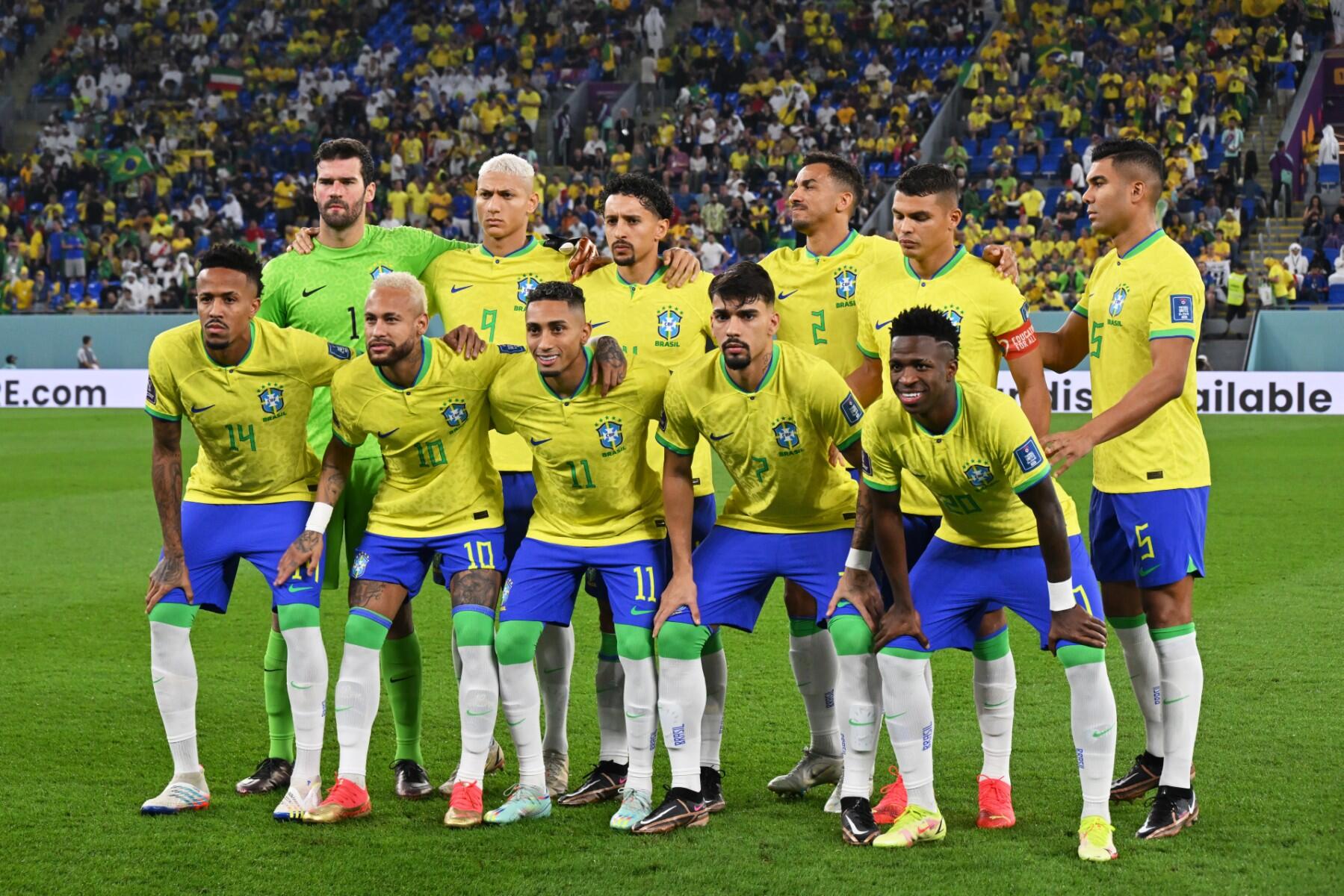 World Cup: Croatia vs Brazil predicted lineups | Al Bawaba