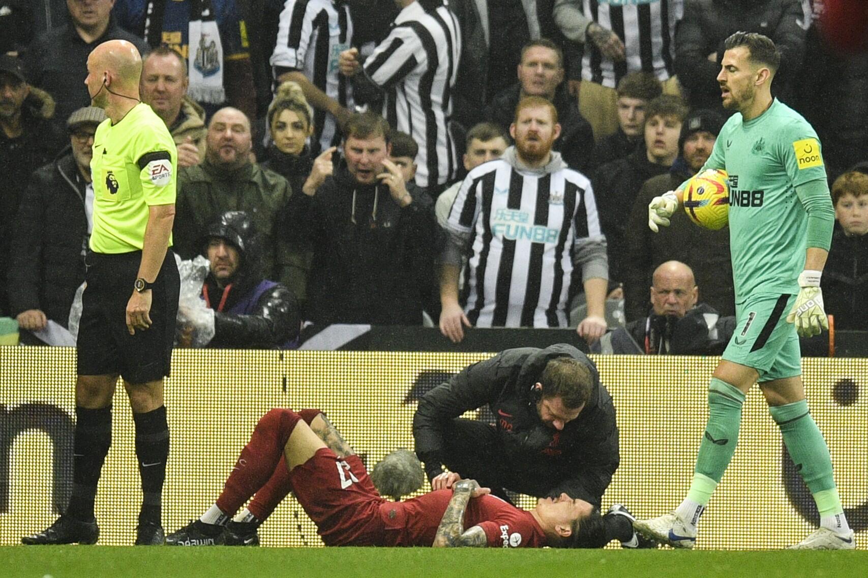 Liverpool boss Klopp: Nunez can make Real Madrid clash