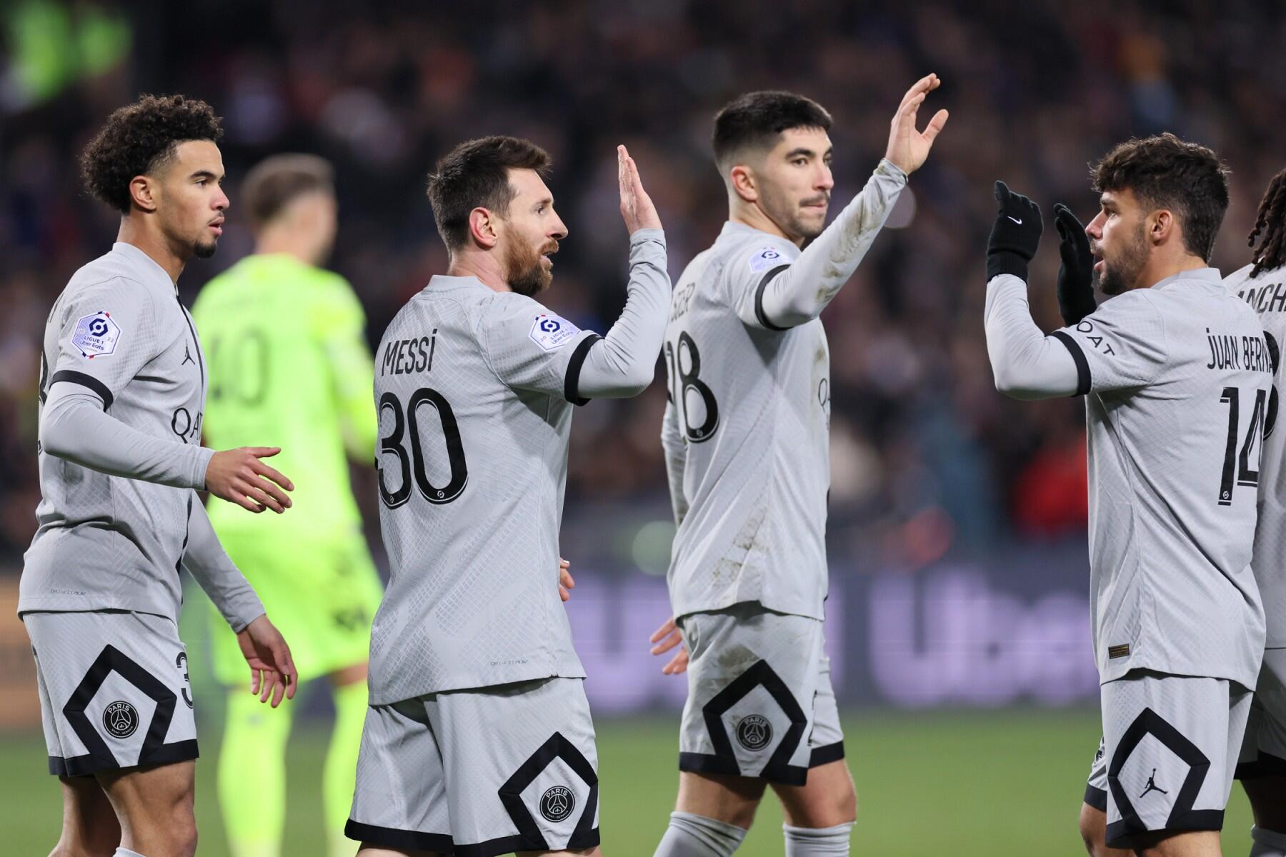 Ligue 1 PSG vs Toulouse predicted lineups Al Bawaba