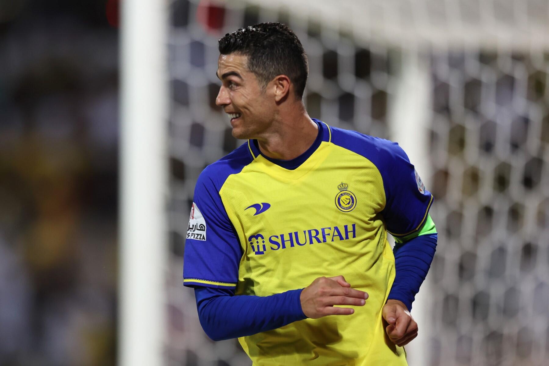 Ronaldo tells close friend from Juventus to join him at AlNassr Ronaldo tells close friend from Juventus to join him at AlNassr