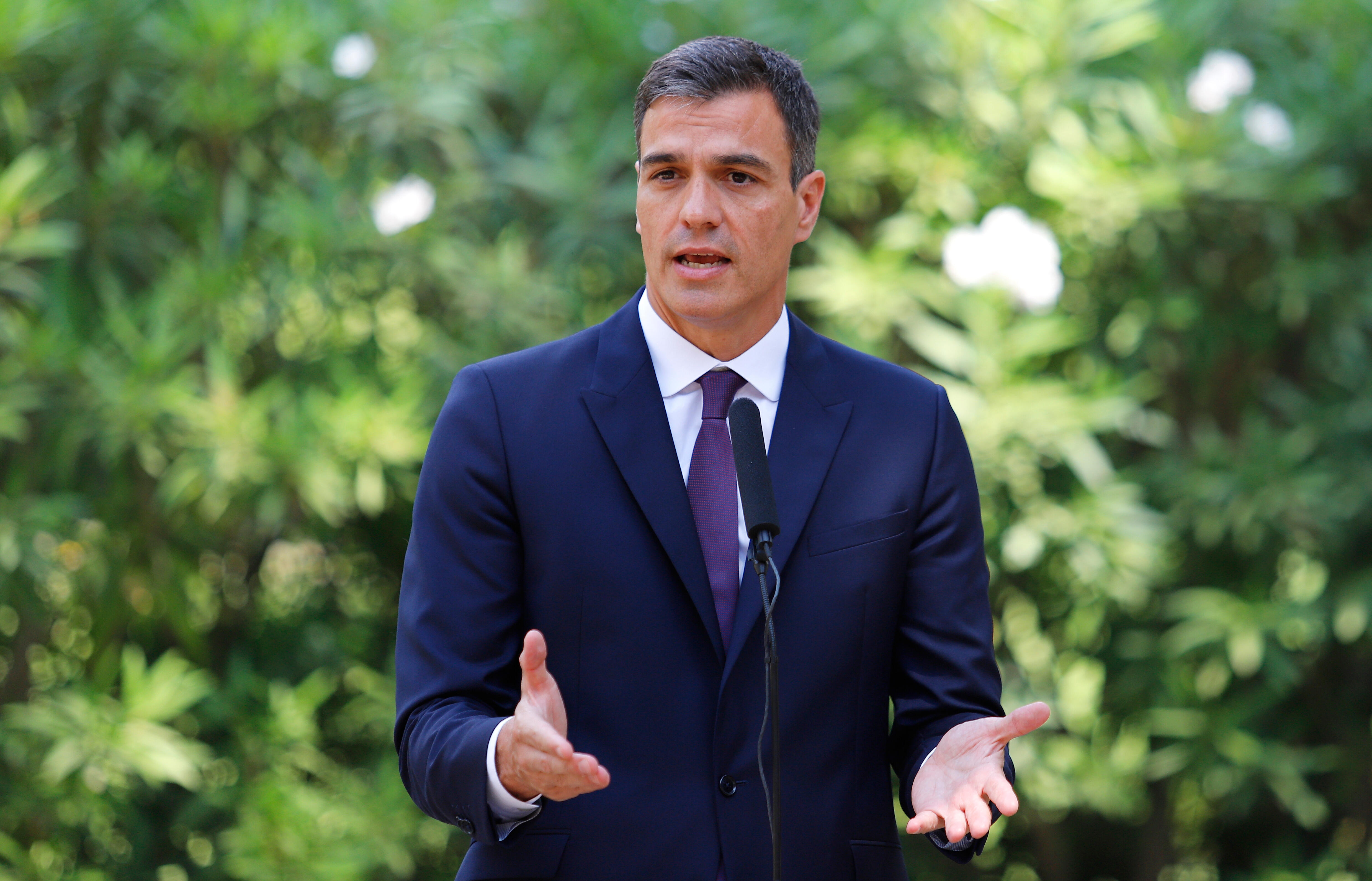 The Spanish Prime Minister Is Wrong About Israel and Geopolitical Influence