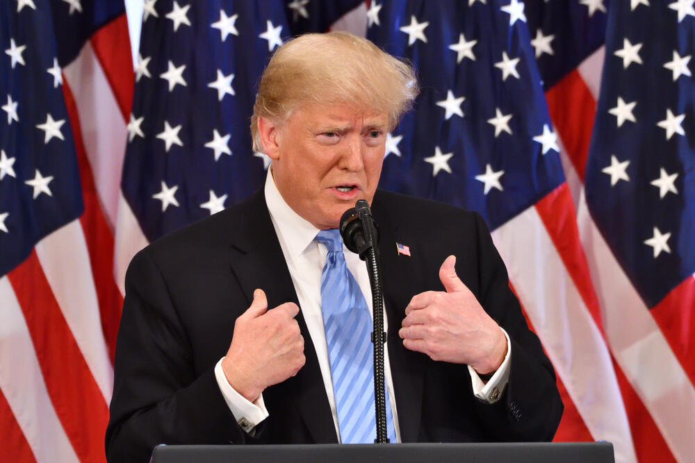 US congresswoman compares Trumps arrest to Jesus Al Bawaba US congresswoman compares Trumps arrest to Jesus Al Bawaba