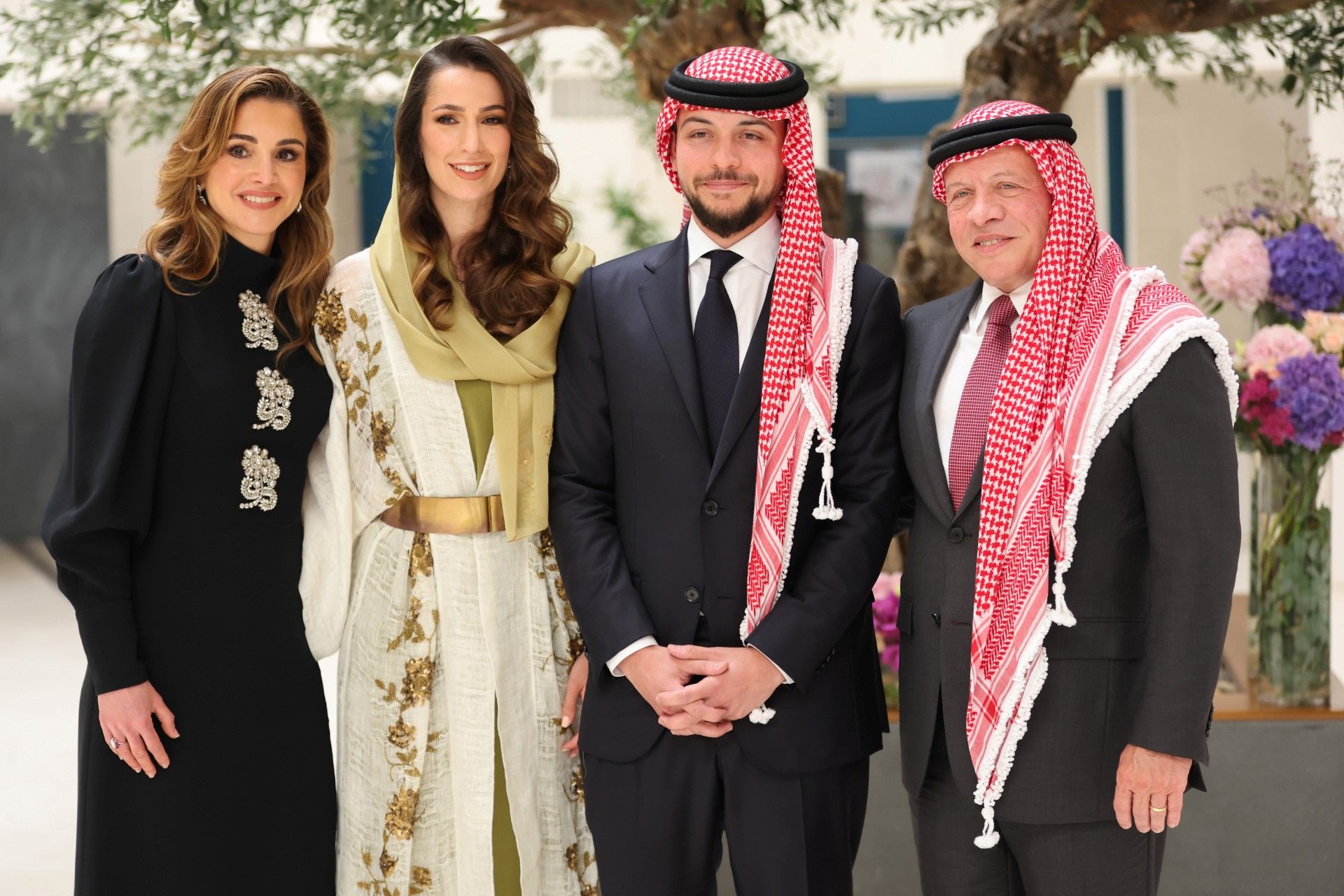 Who will attend the Royal Jordanian wedding? Al Bawaba