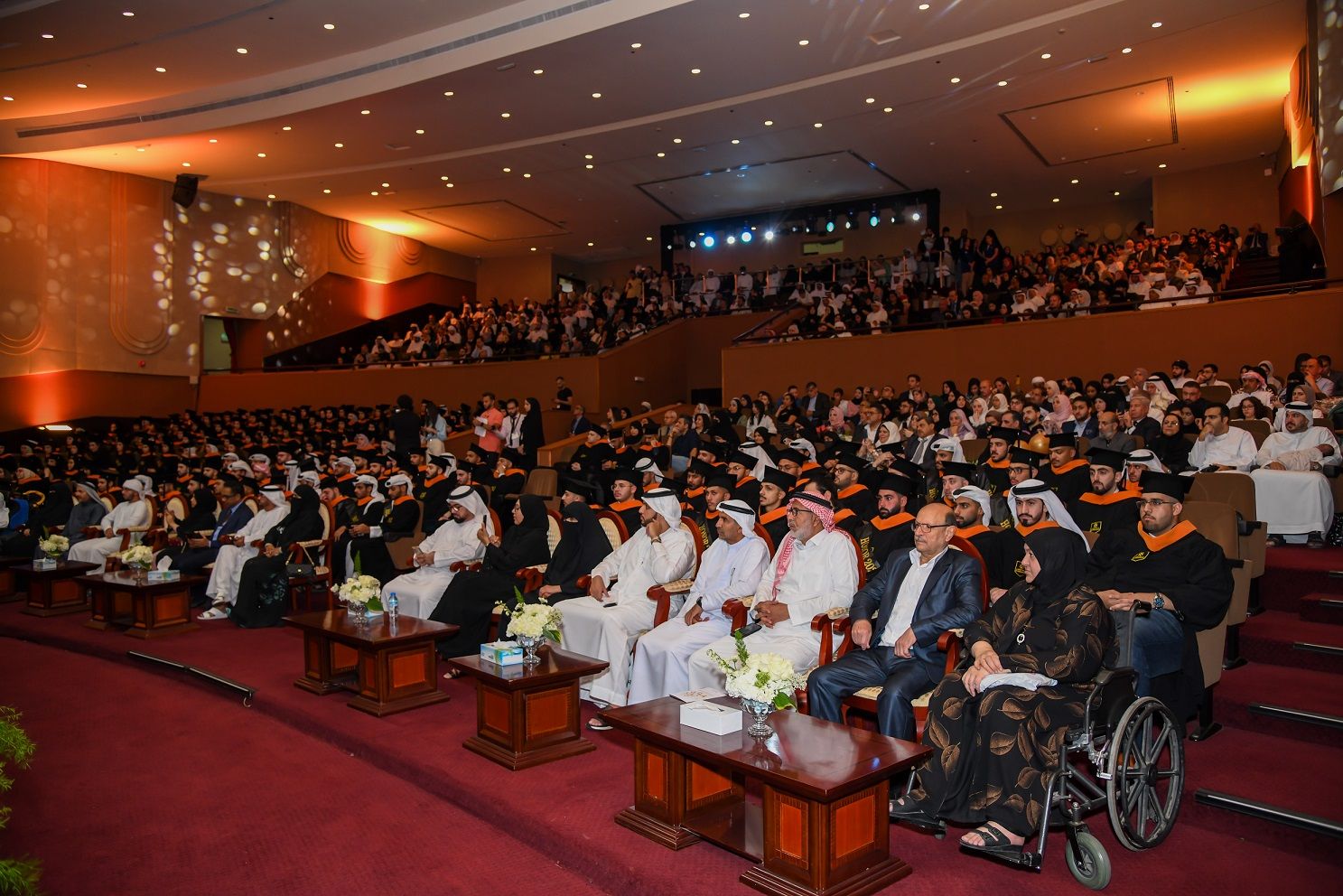 Abu Dhabi University Celebrates 1,516 Graduates from across 50 programs ...