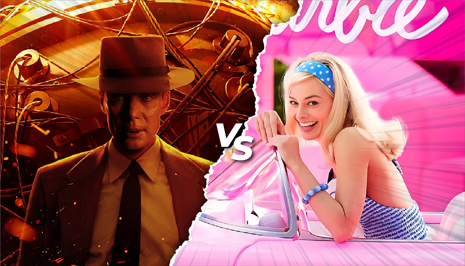 Barbie vs Oppenheimer, who won?