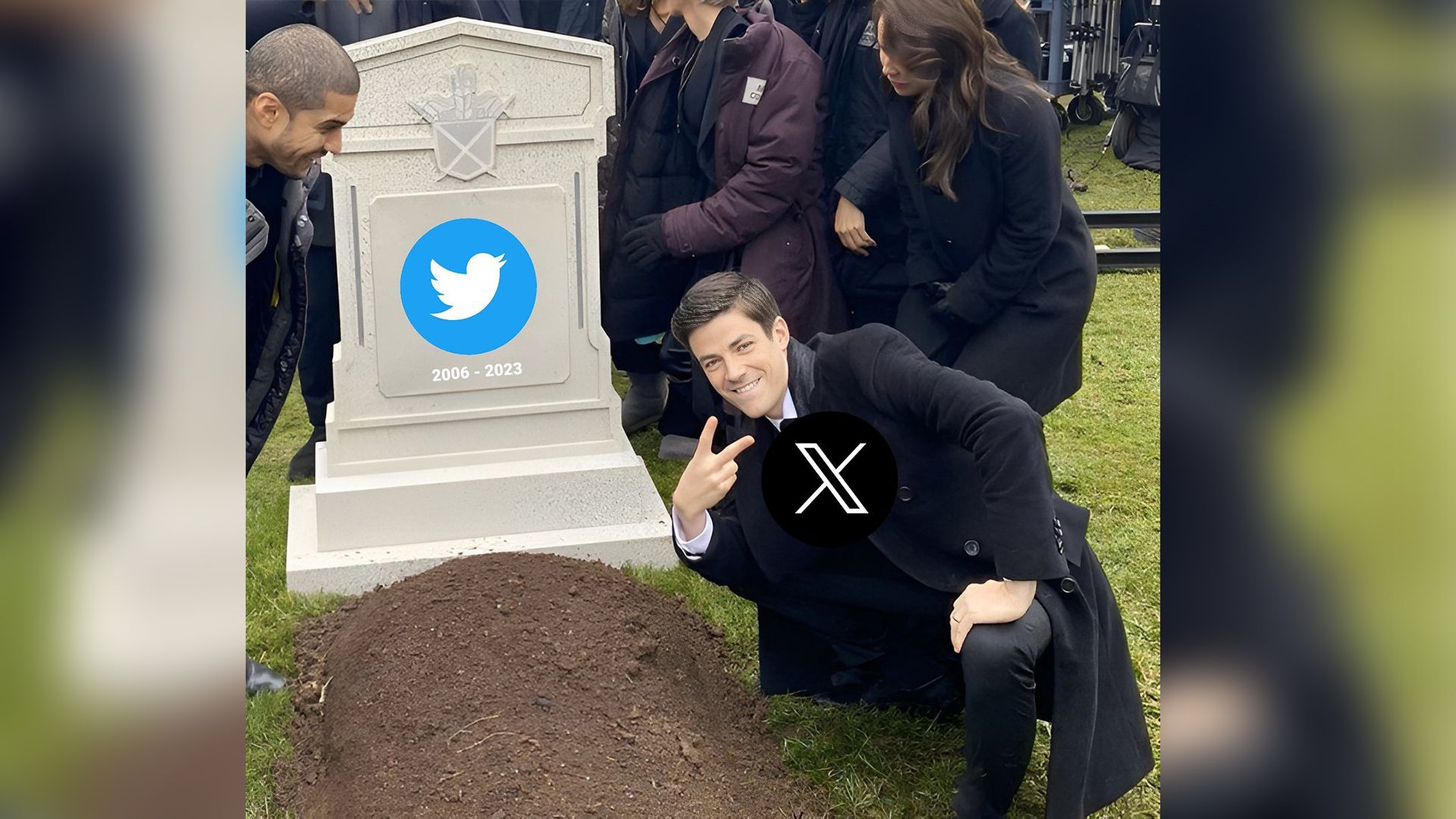 Memes flood after Twitter rebranding to X | Al Bawaba