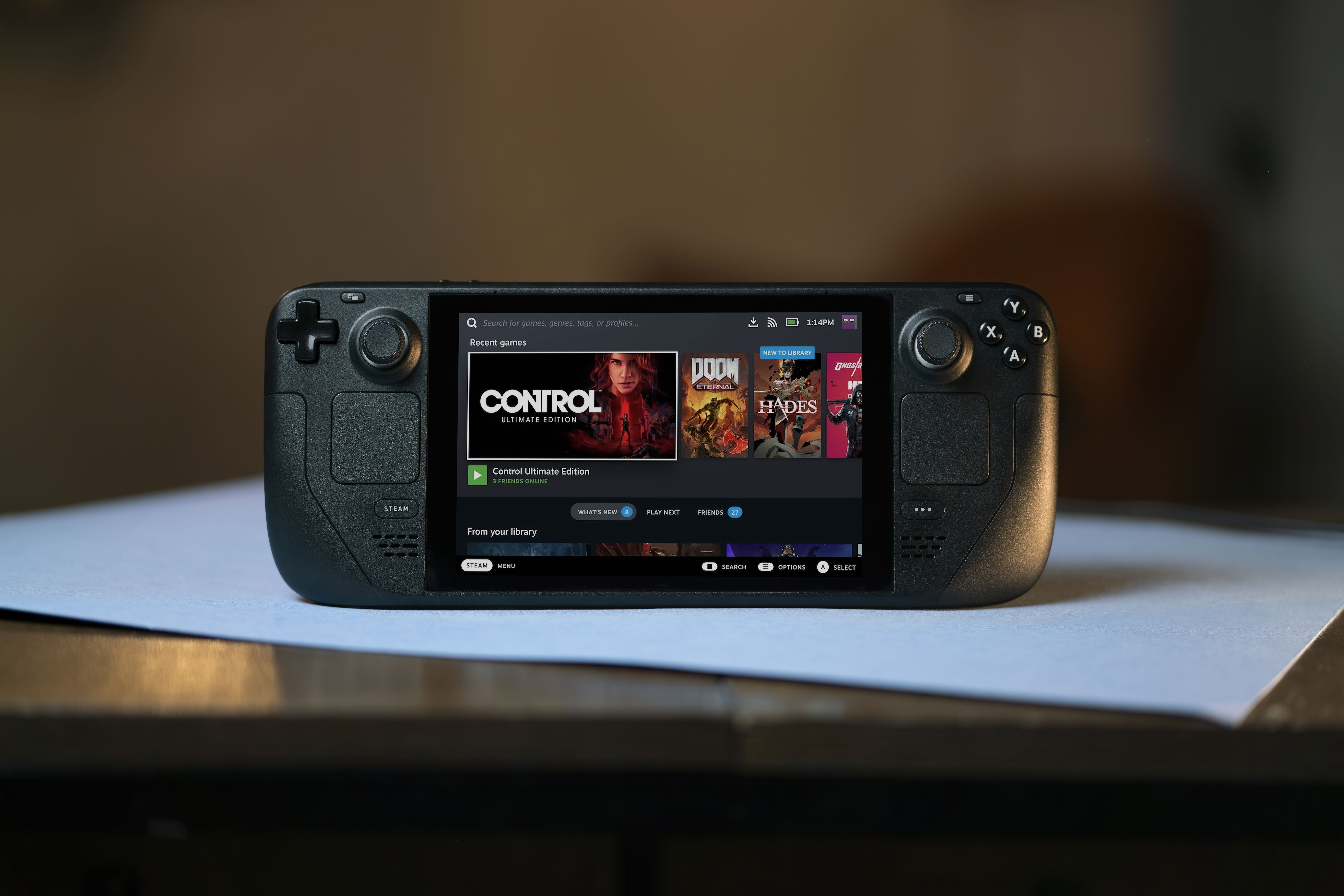 Valve to sell refurbished Steam Decks Al Bawaba