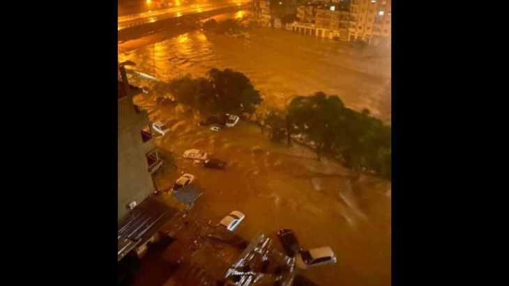 Dua for Libya after storm Daniel