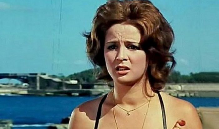 أحدث ظهور للنجمة نجلاء فتحي جميلة رغم مرور الزمن البوابة 