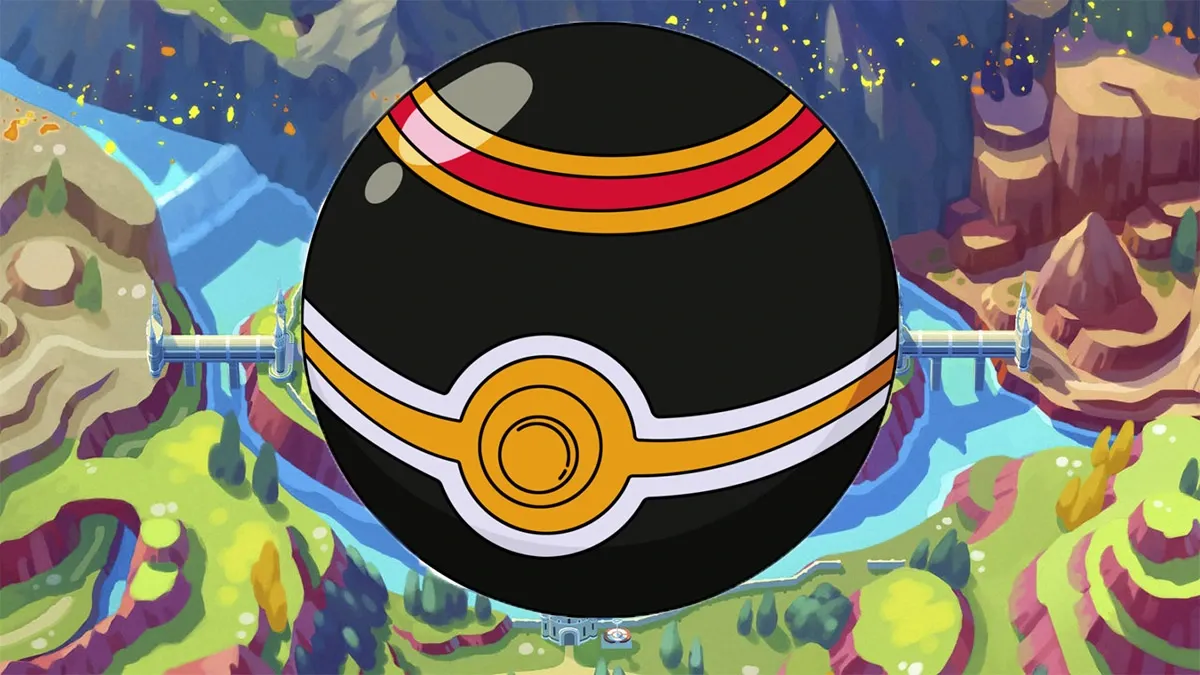 What is inside Pokemon's Pokeball? Al Bawaba