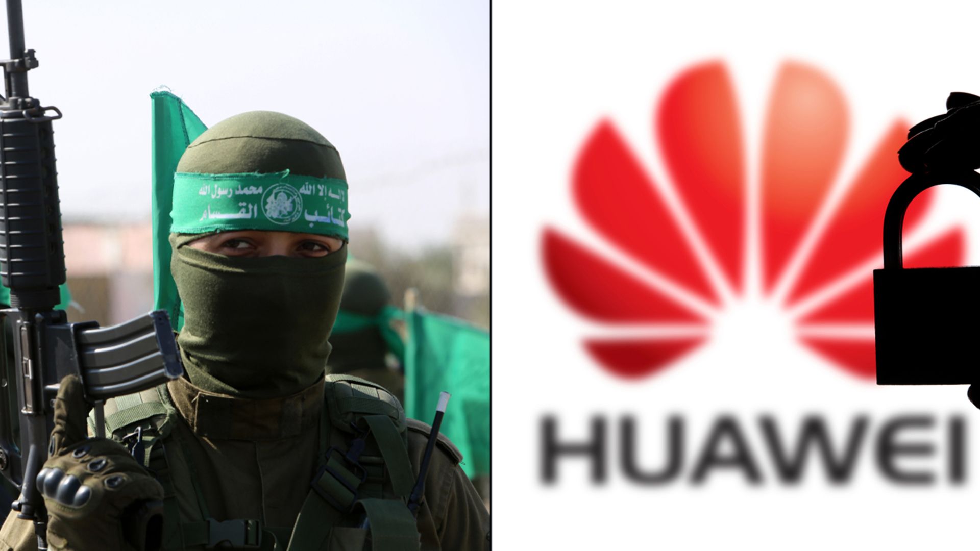 Was Huawei behind Israel's failure to detect Hamas plans? | Al Bawaba
