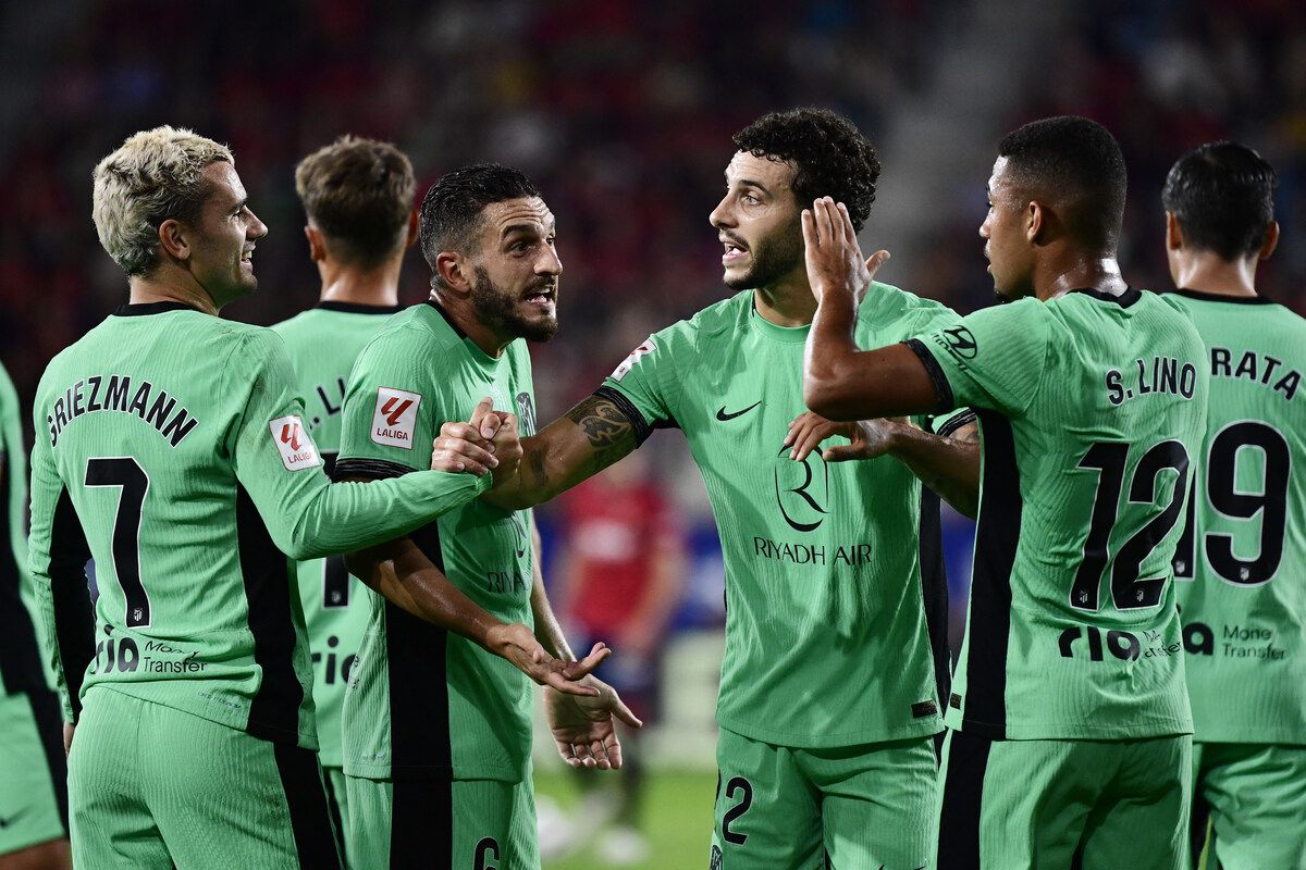 Atletico Madrid vs Cadiz predicted lineups La Liga 202324 Atletico Madrid vs Cadiz predicted lineups La Liga 202324