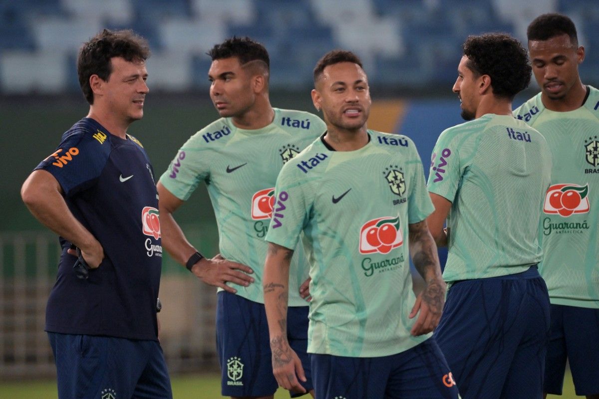 Brazil Vs Venezuela Predicted Lineups 2026 World Cup Qualifying