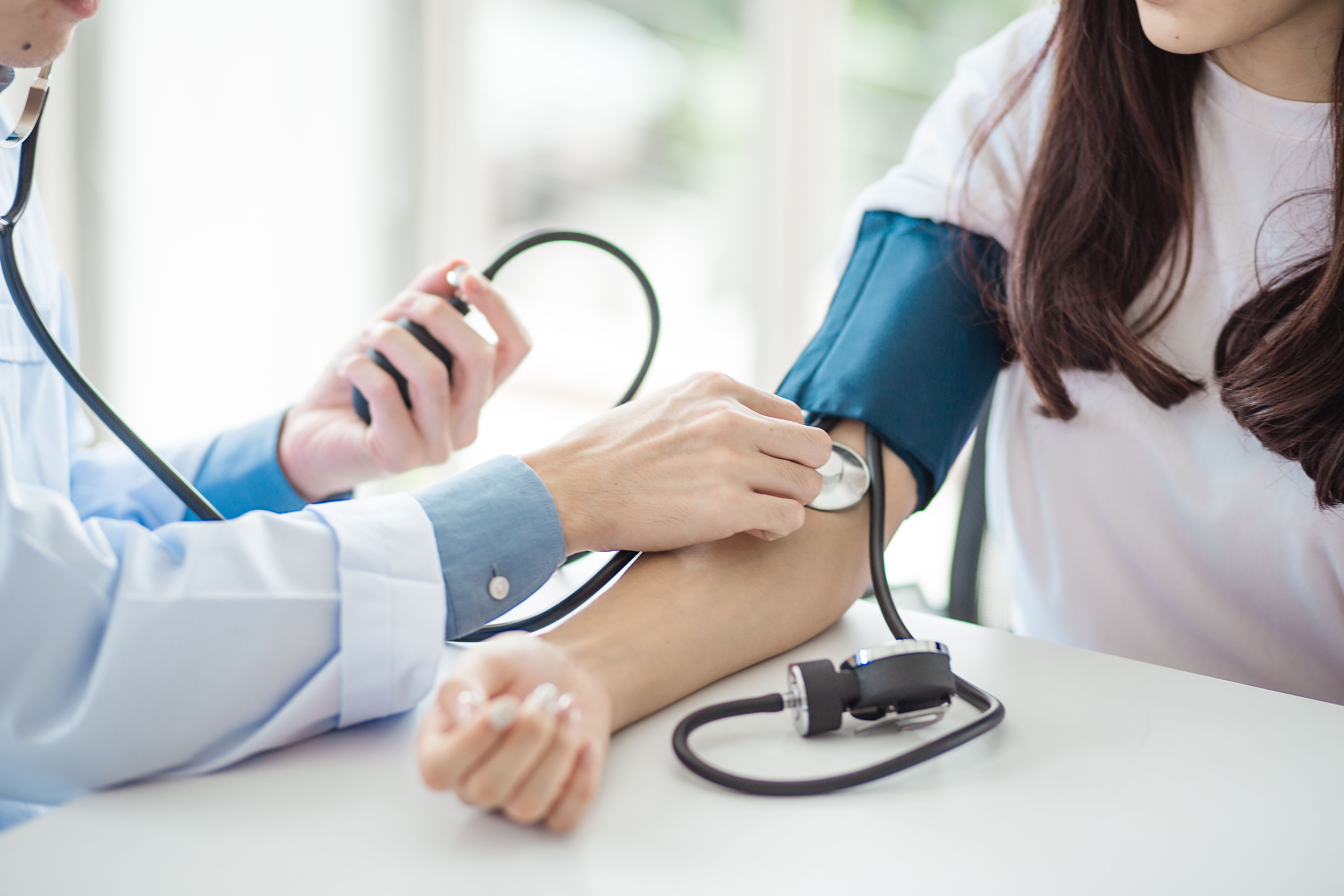 New drug to treat resistant high blood pressure Al Bawaba