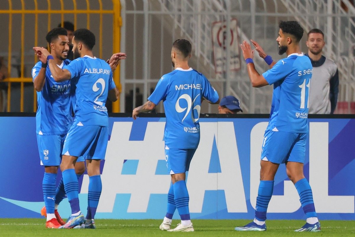 AlHilal predicted lineup vs AlTai Saudi Pro League 202324 AlHilal predicted lineup vs AlTai Saudi Pro League 202324
