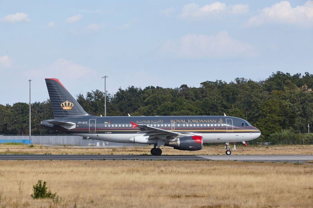 royal jordanian flight 261