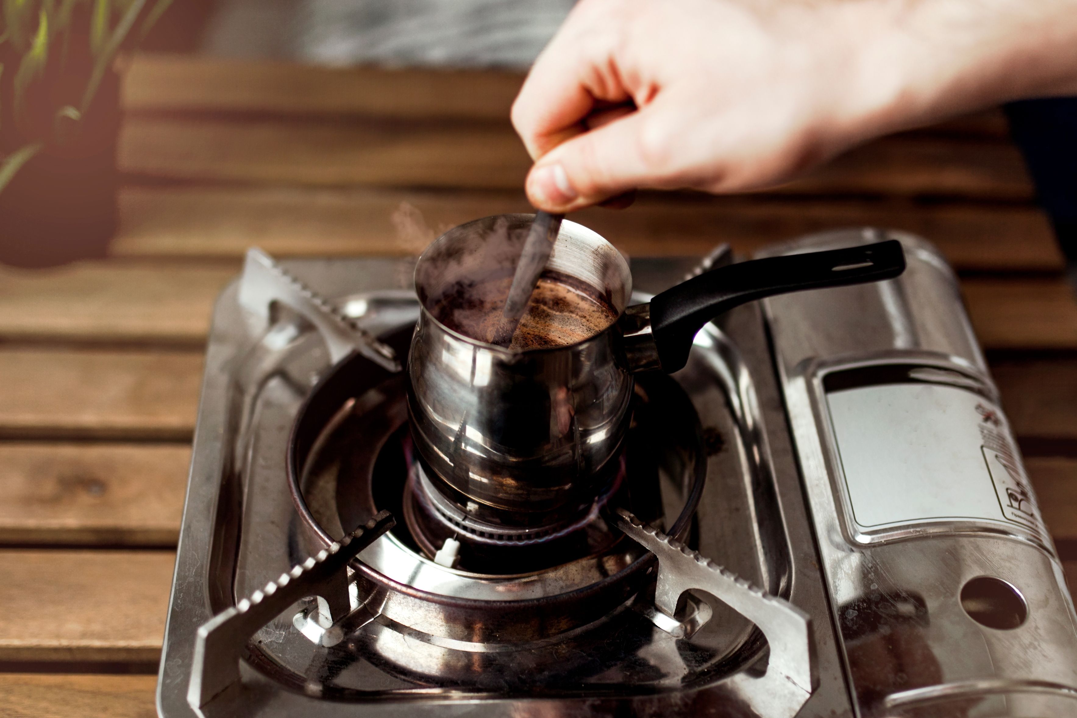 Science behind a way to make cup of coffee taste better Al Bawaba