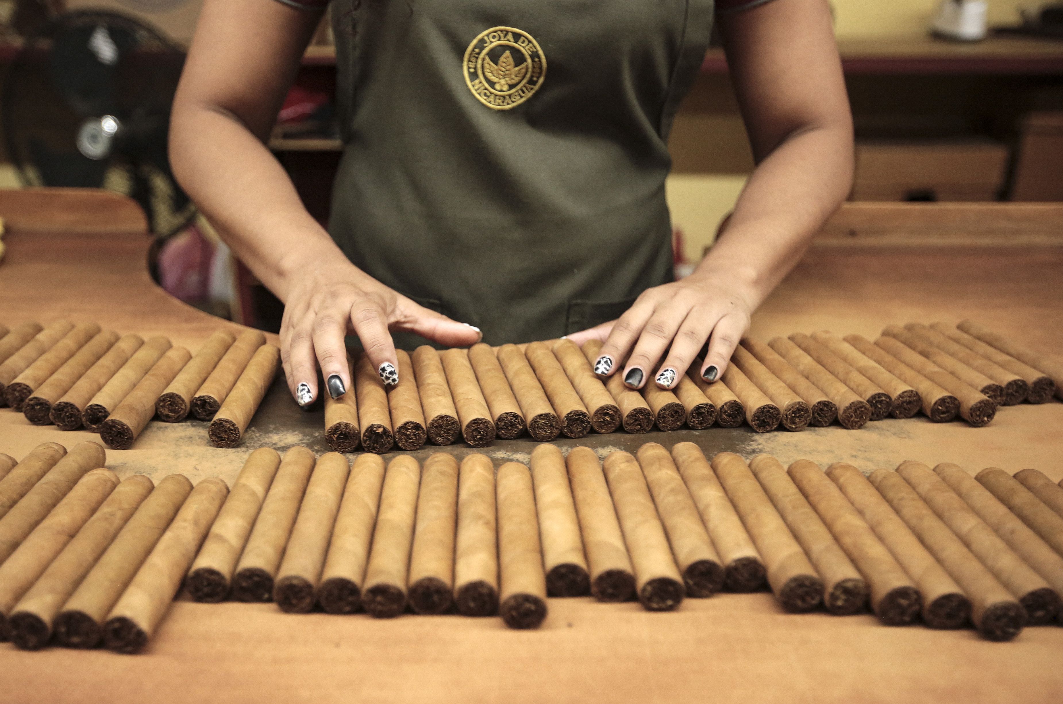 Would you ever try sweet or spicy cigar flavors? Al Bawaba