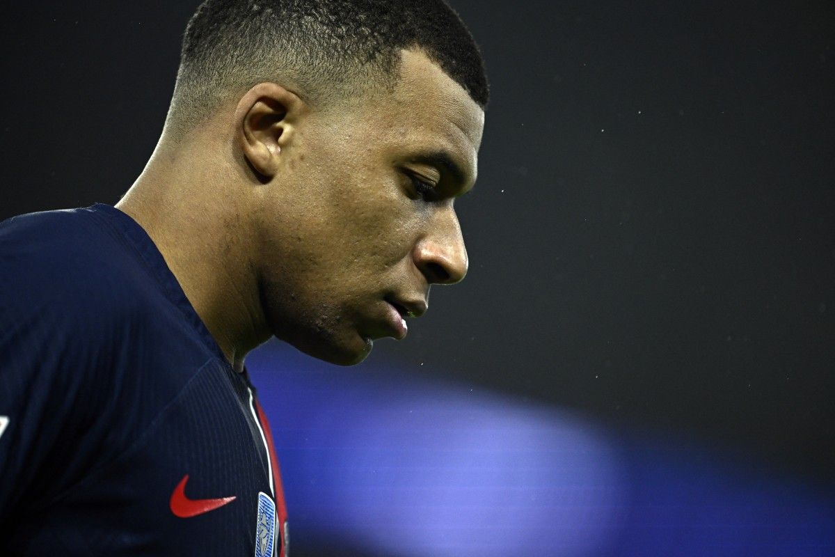 Classement potentiel du Ballon d'Or : Mbappé derrière Bellingham