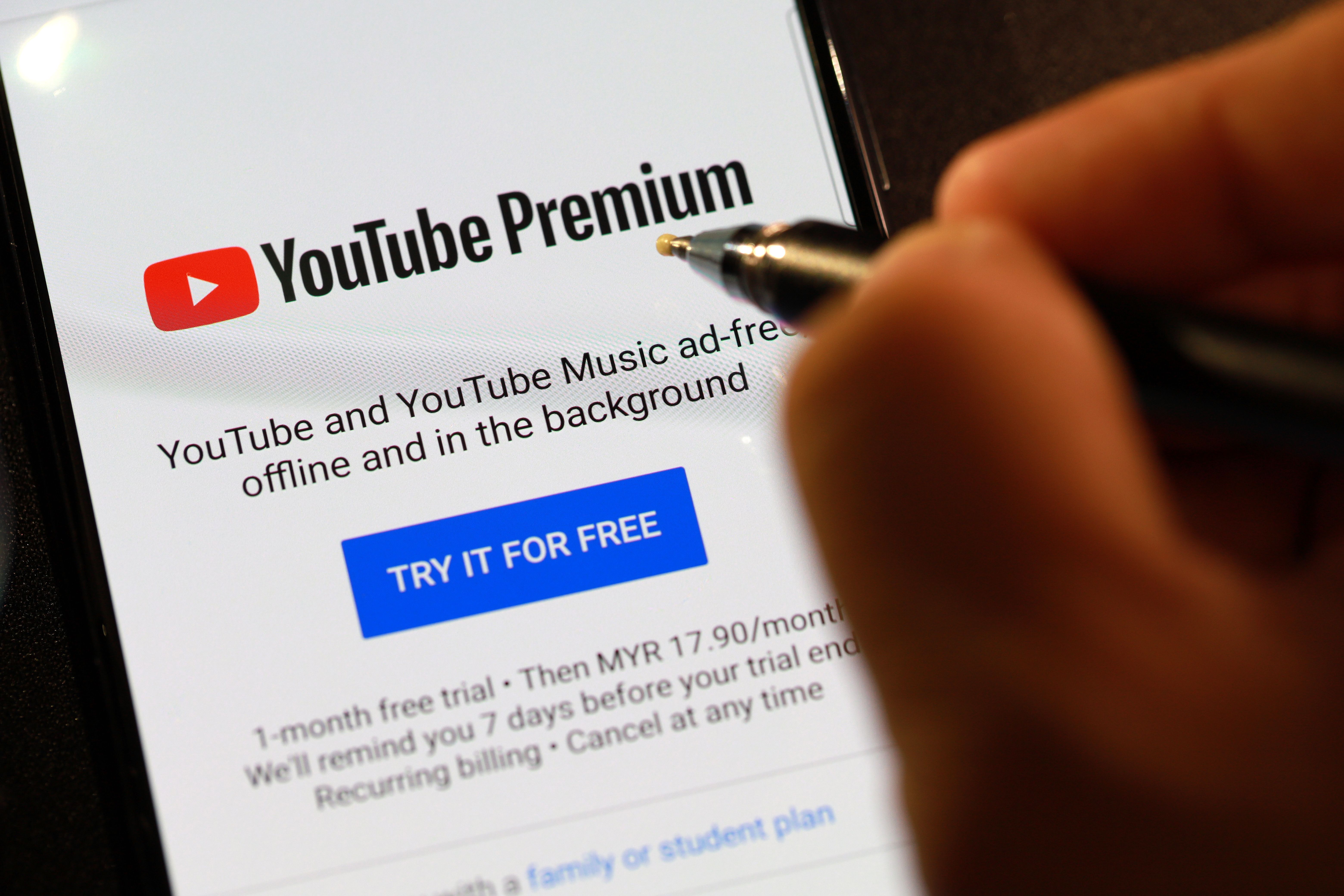 How Much Does YouTube Premium Cost Al Bawaba