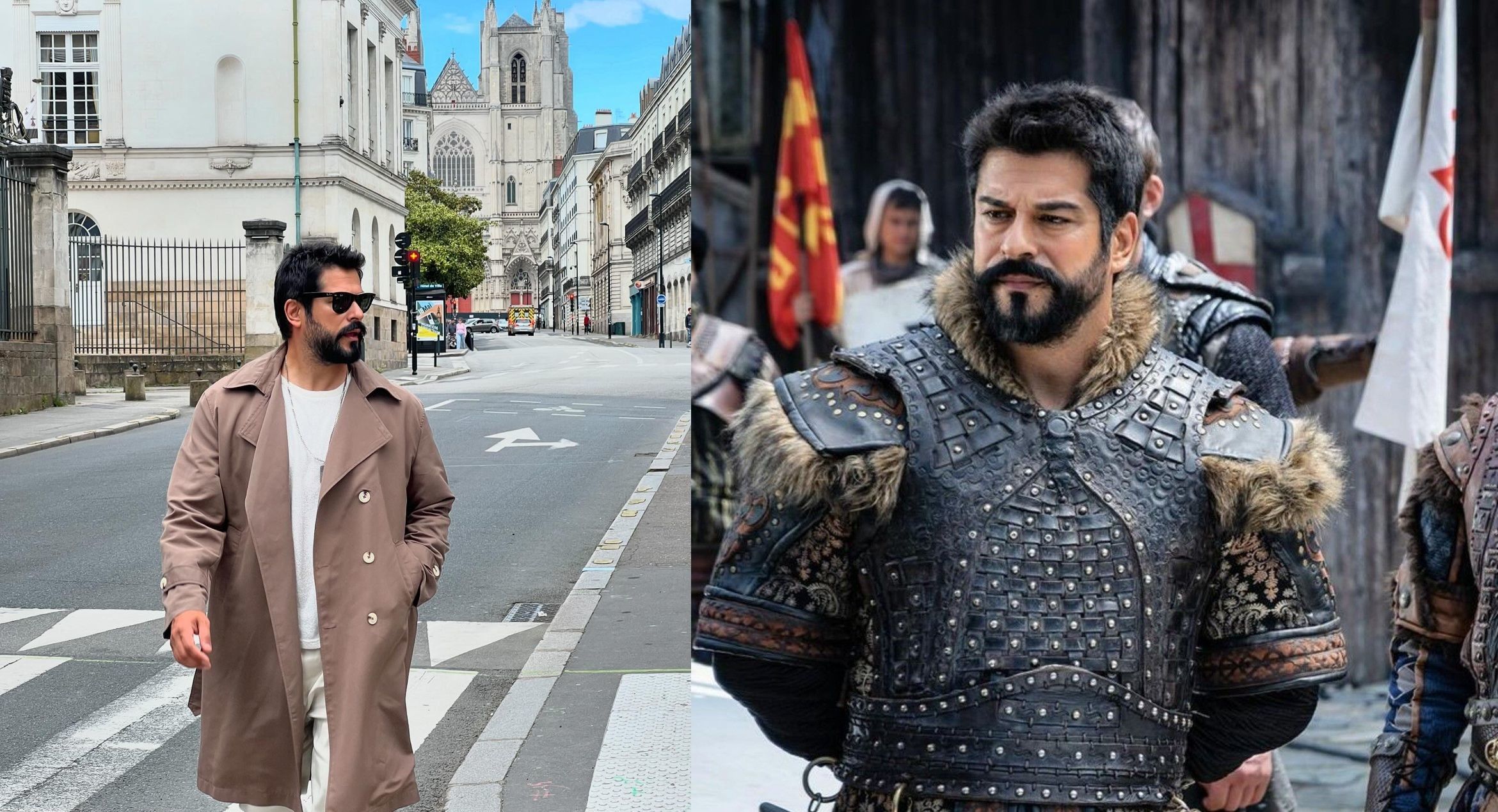 Turkish heartthrob Burak Özçivit overwhelms Bangladesh with 