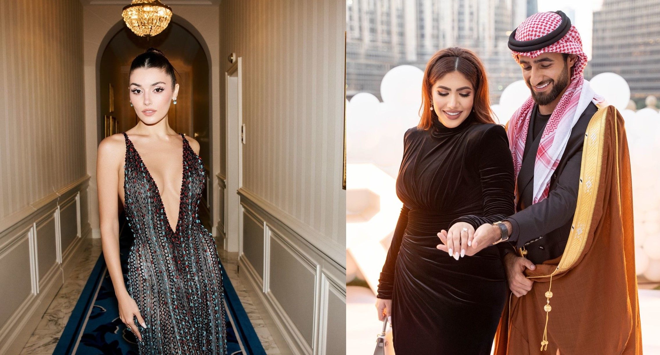 Turkish Star Hande Erçel declined wedding invitation from Iraqi ...