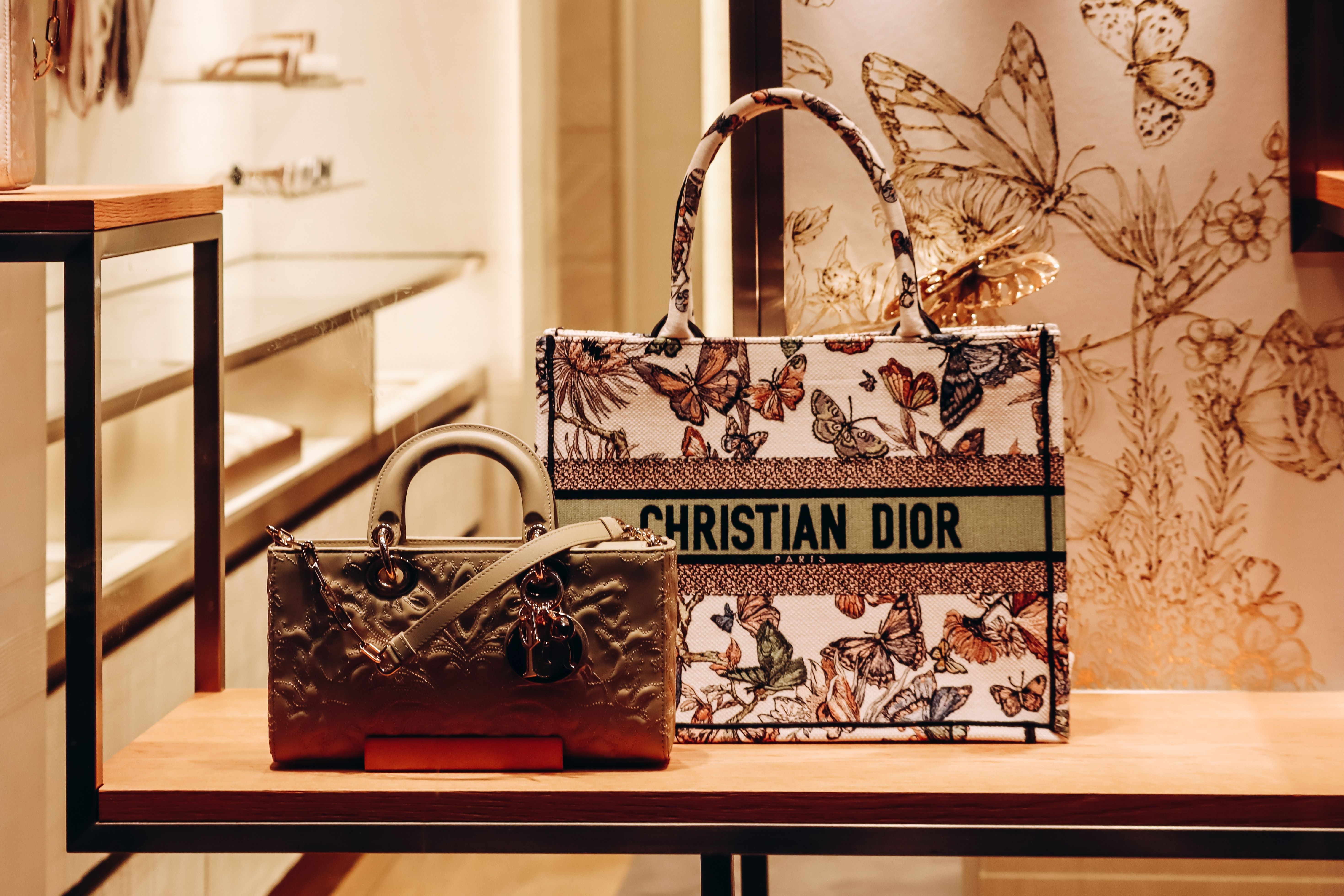 Dior scandal fashion house under probe for paying 57 to create bags