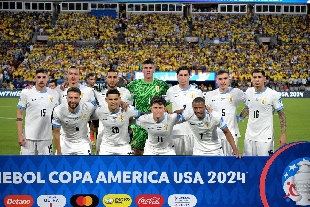 Canada Vs Uruguay Predicted Lineups Copa America 2024