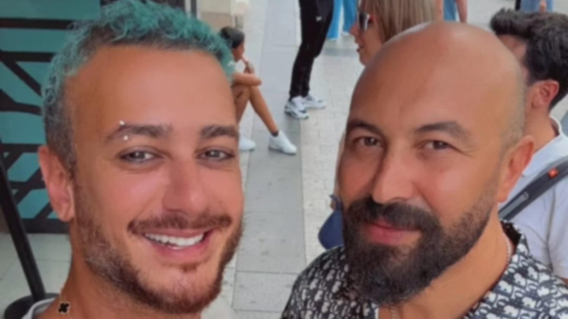 Is Saad Lamjarred gay? Video sparks debate | Al Bawaba