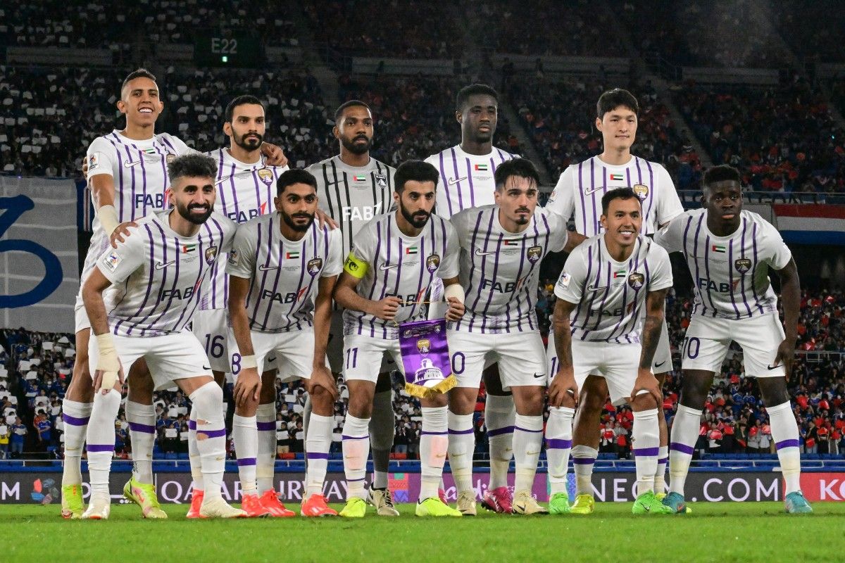 AlAin vs Auckland City probable lineups FIFA Intercontinental Cup