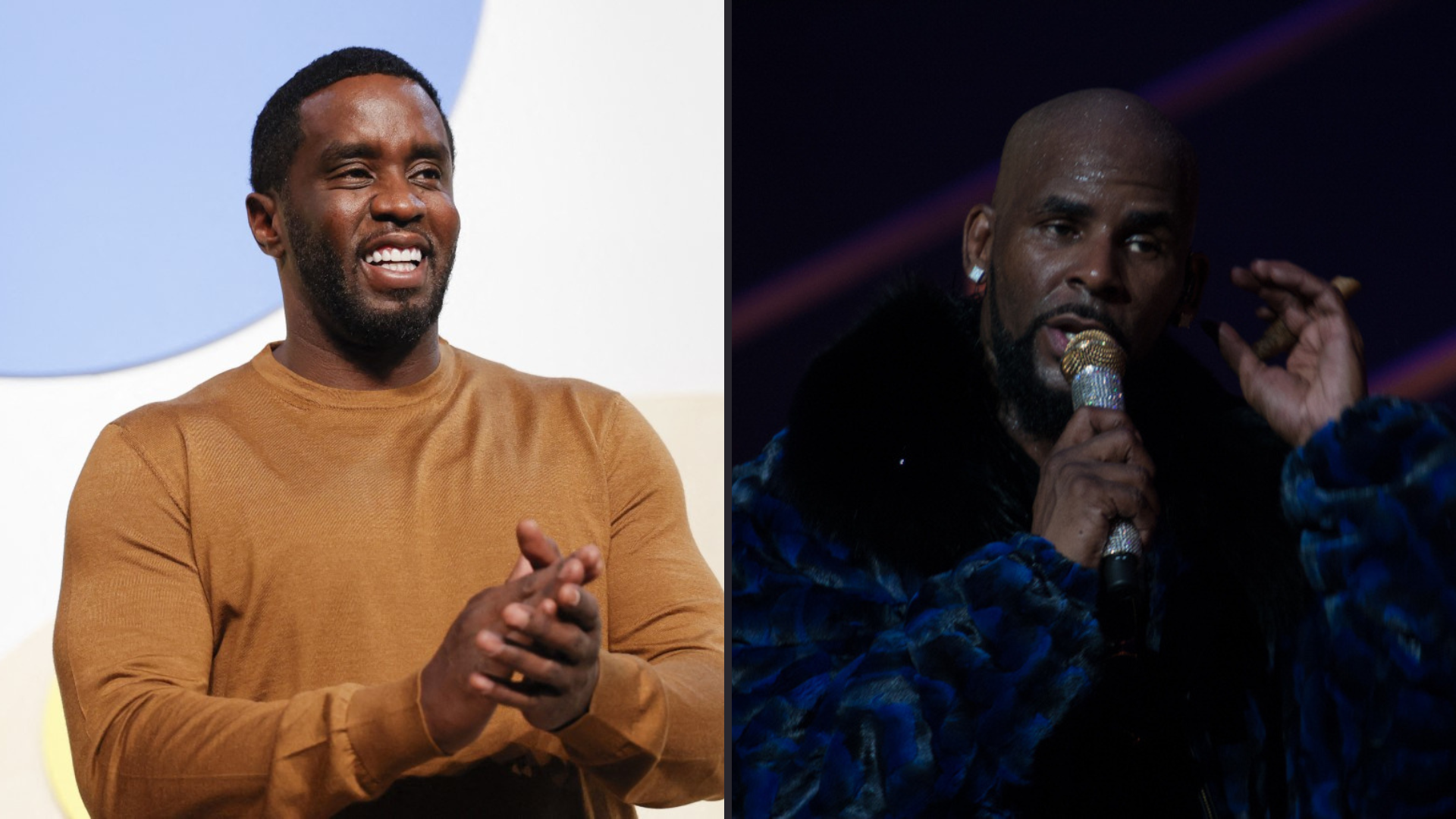 Diddy arrested in New York, fans speculate meet up with R. Kelly | Al ...