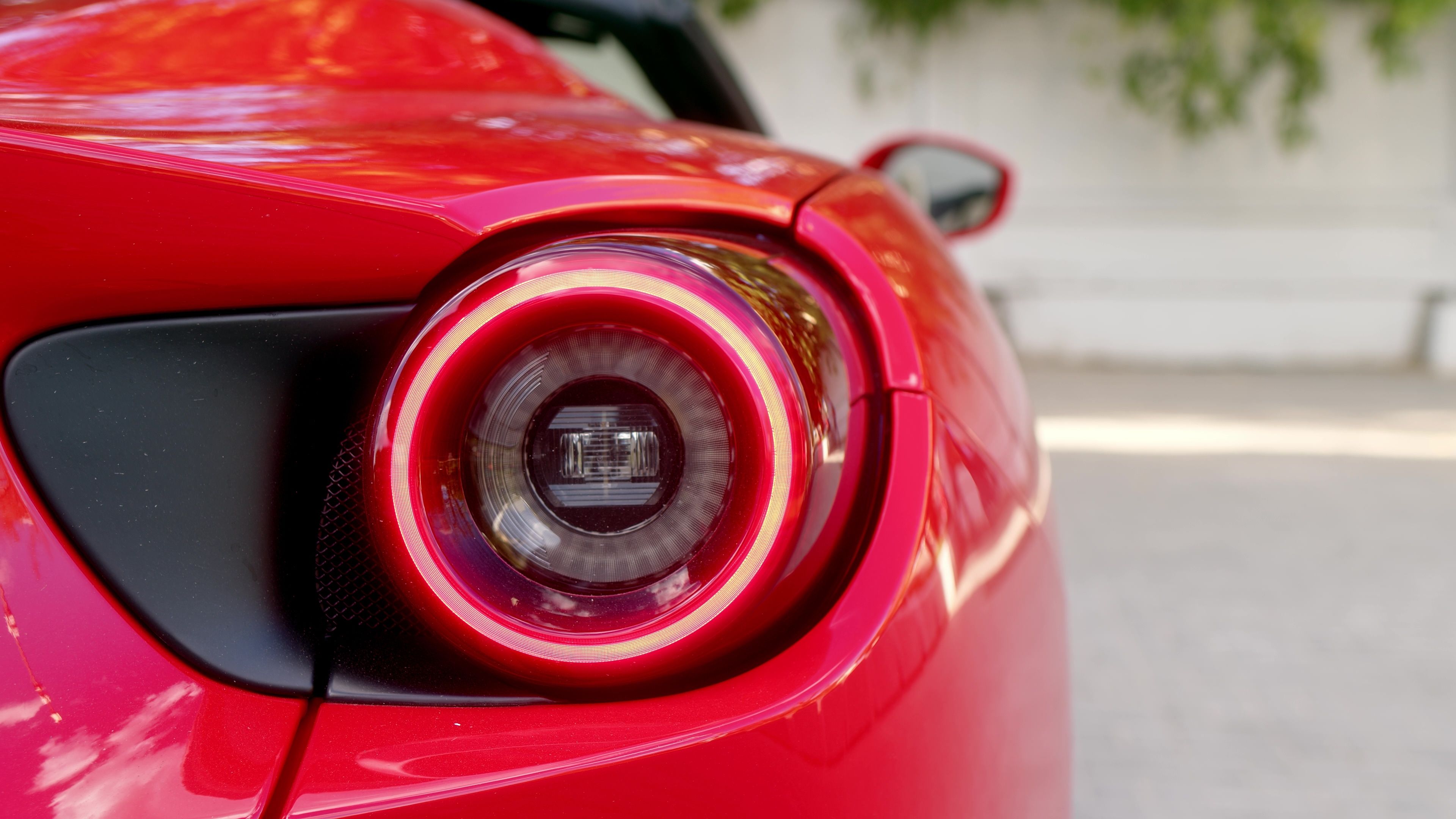 Ferrari unveils its first electric car Al Bawaba