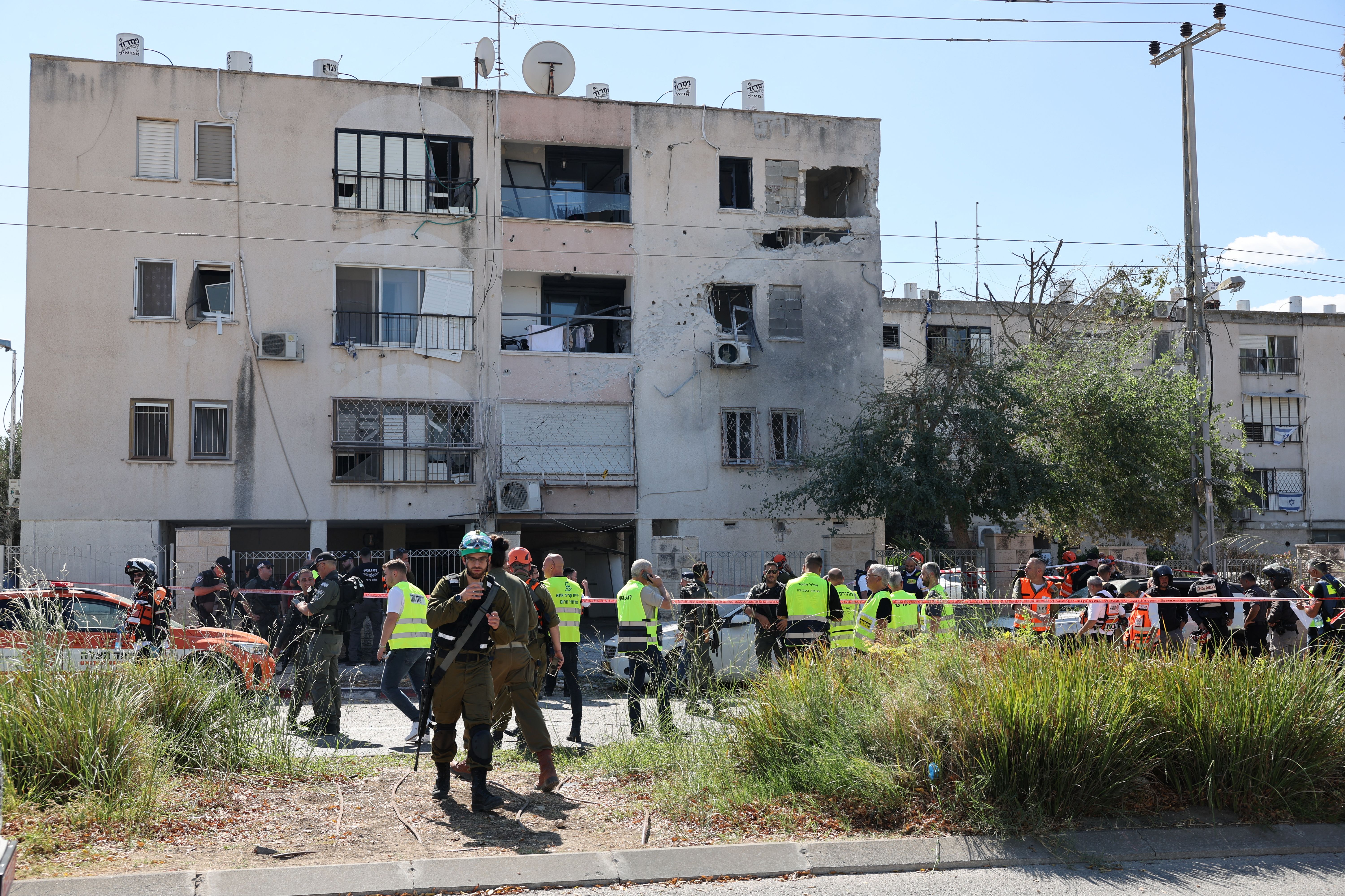 Hezbollah targets Israeli naval base in Haifa Al Bawaba