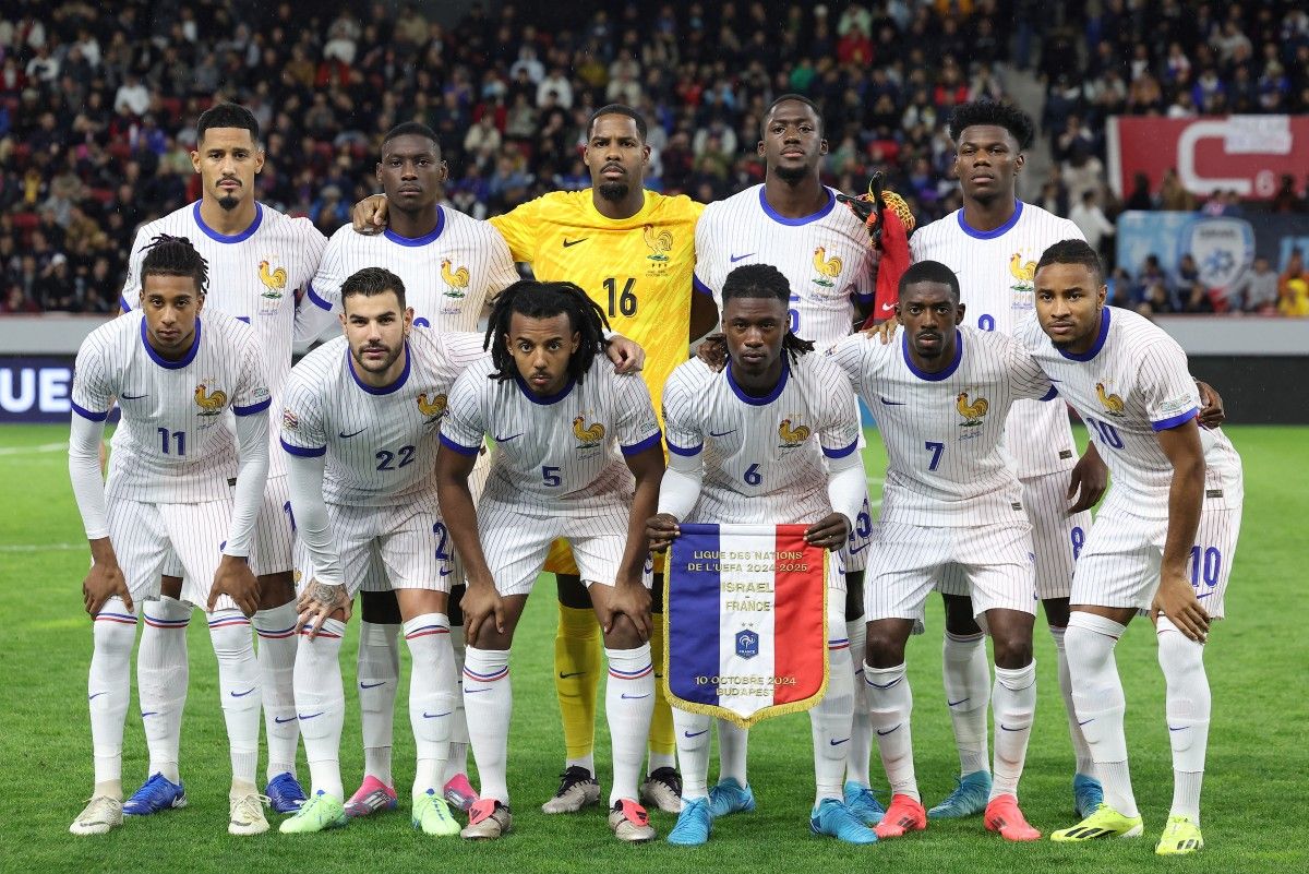 France vs Belgium predicted lineups Nations League Al Bawaba