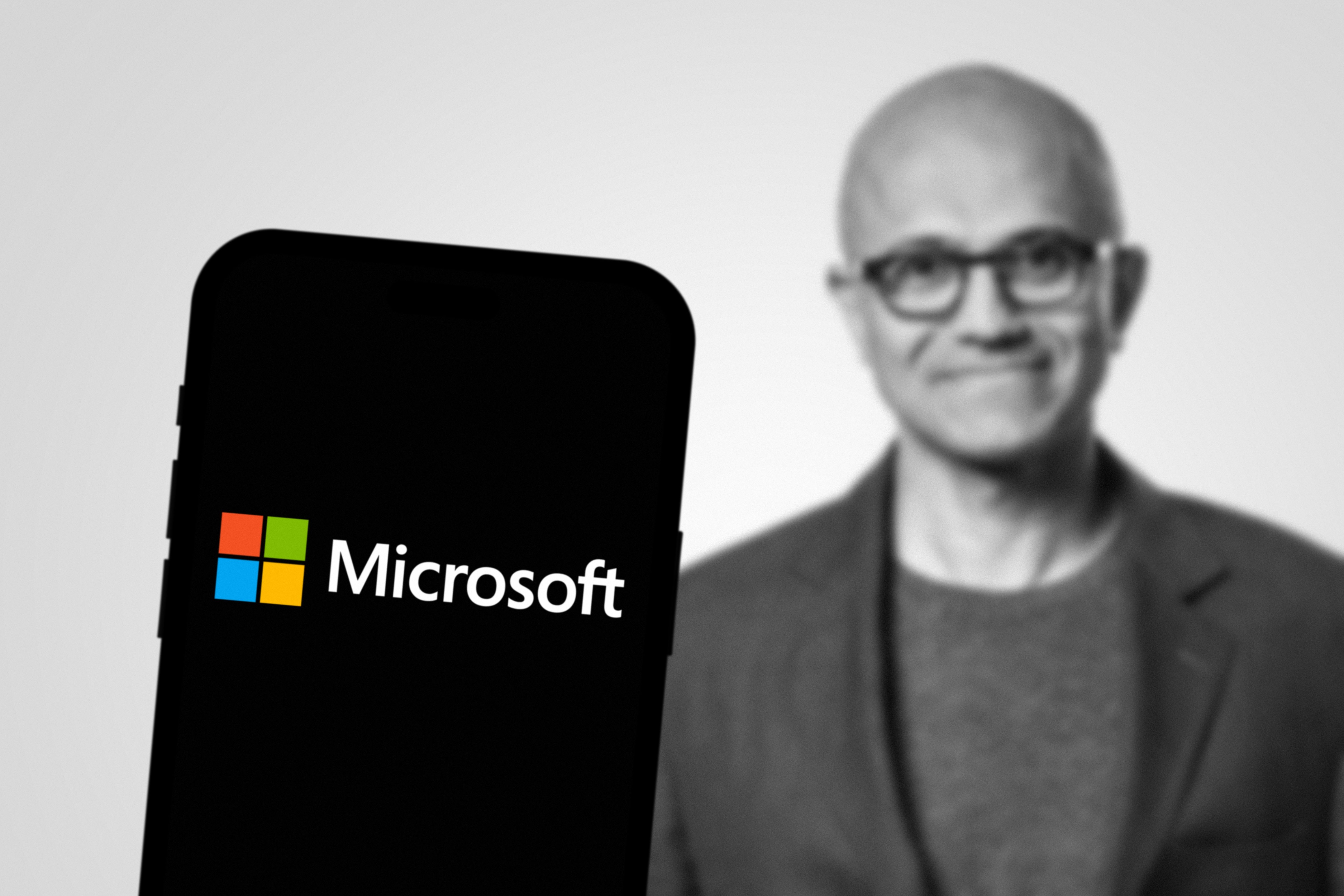Microsoft’s CEO salary surges 63 in 2024 Al Bawaba