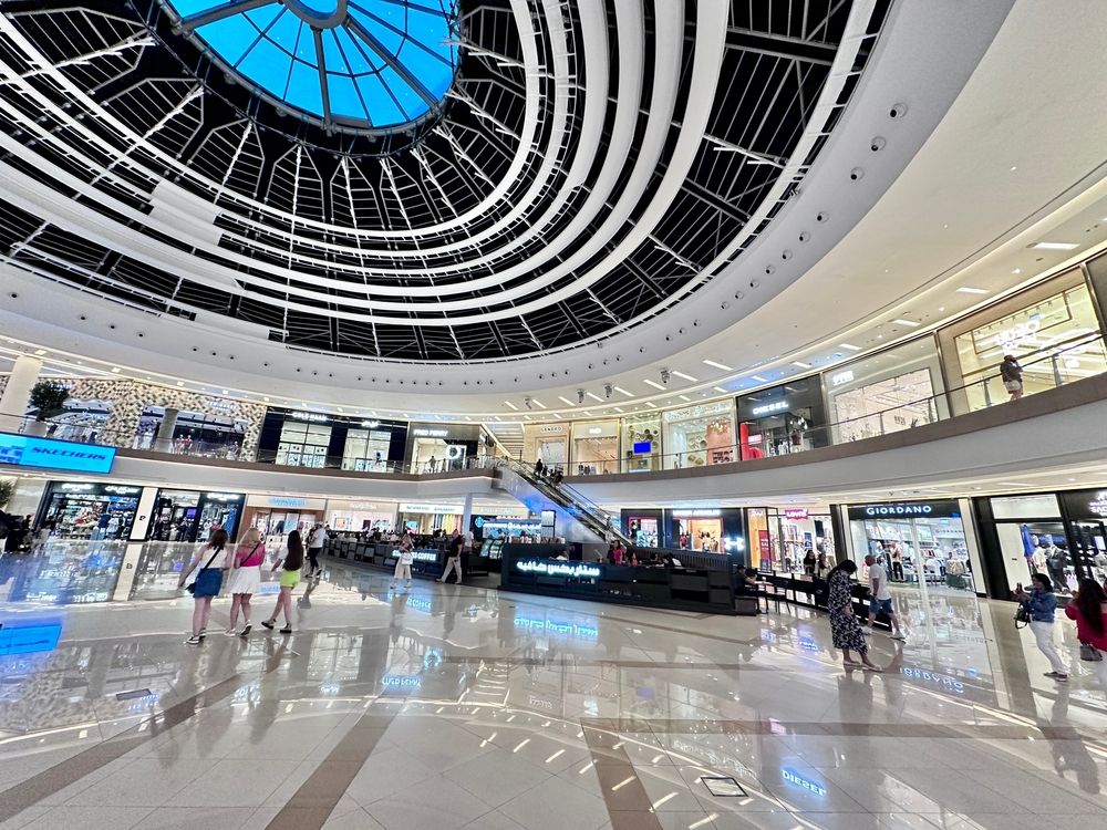 Black friday 2024 Top sale markets in Dubai Al Bawaba