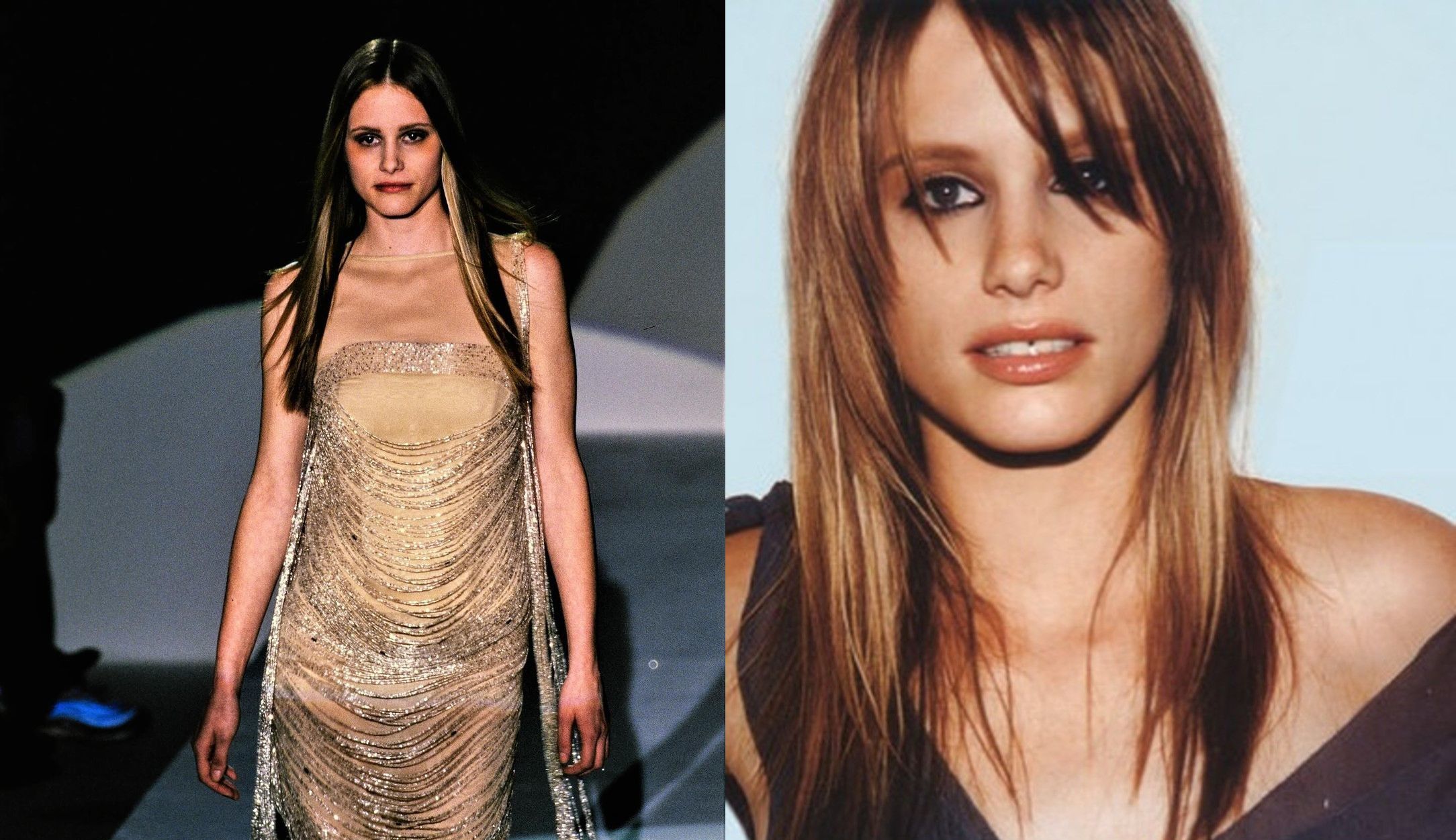 Cooper, renowned 1990s model, dies at 46 in Greece after recent marriage Al Bawaba