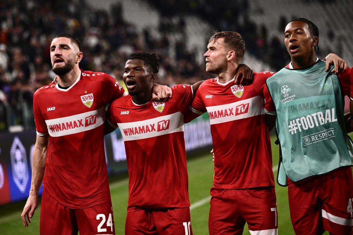 Stuttgart vs Hamburg Predicted Lineups: April 12, 2026