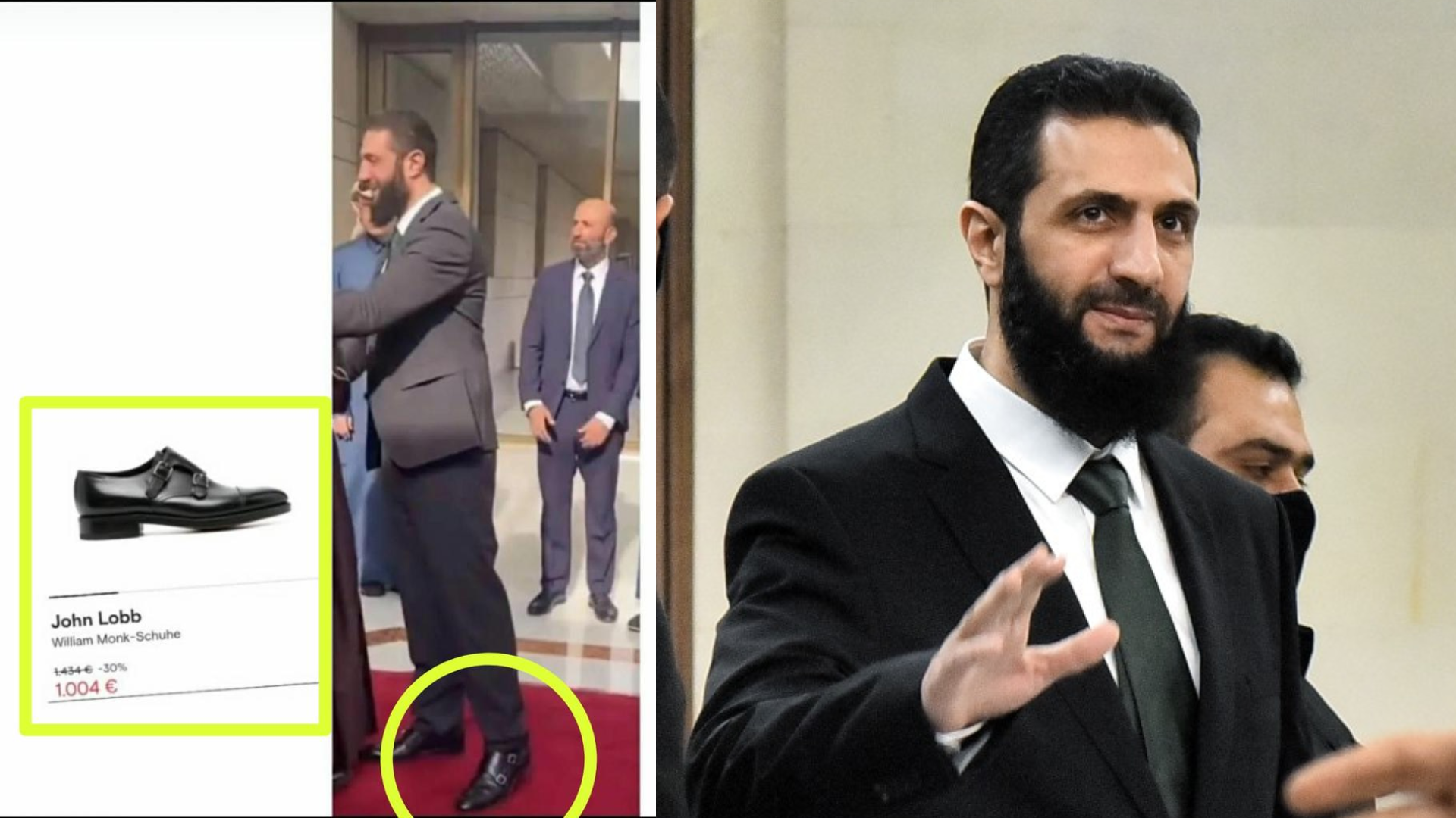 Who is Abu Mohammad al-Golani? The Real Story Behind the Leader of HTS